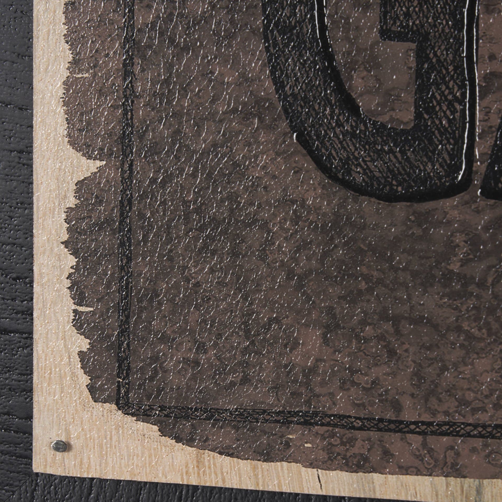 Game Room SM by Mercana Studio a Hand Embellished Framed Art Print — product photograph