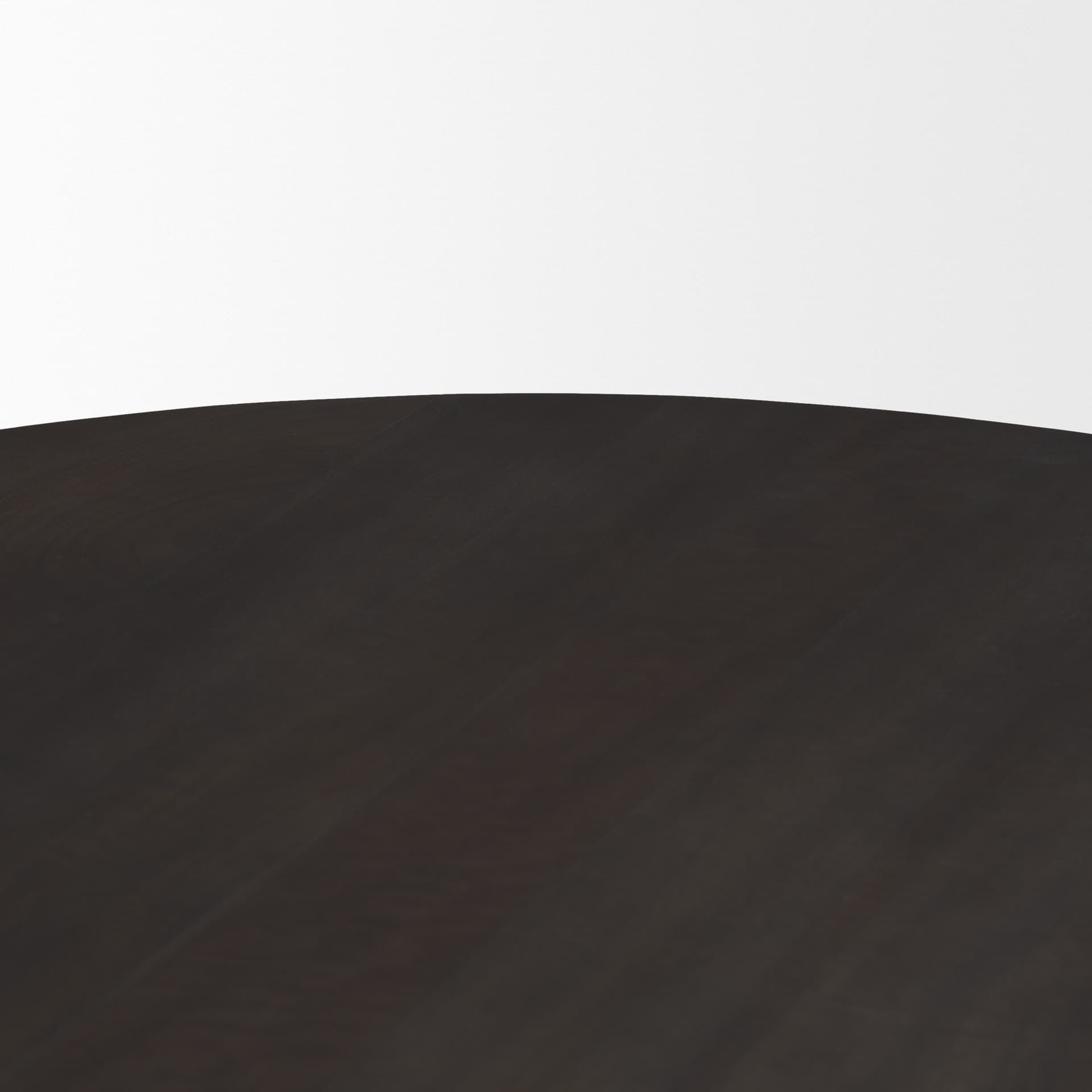Tarro Brown Wood w/ Triangle Legs Coffee Table — product photograph
