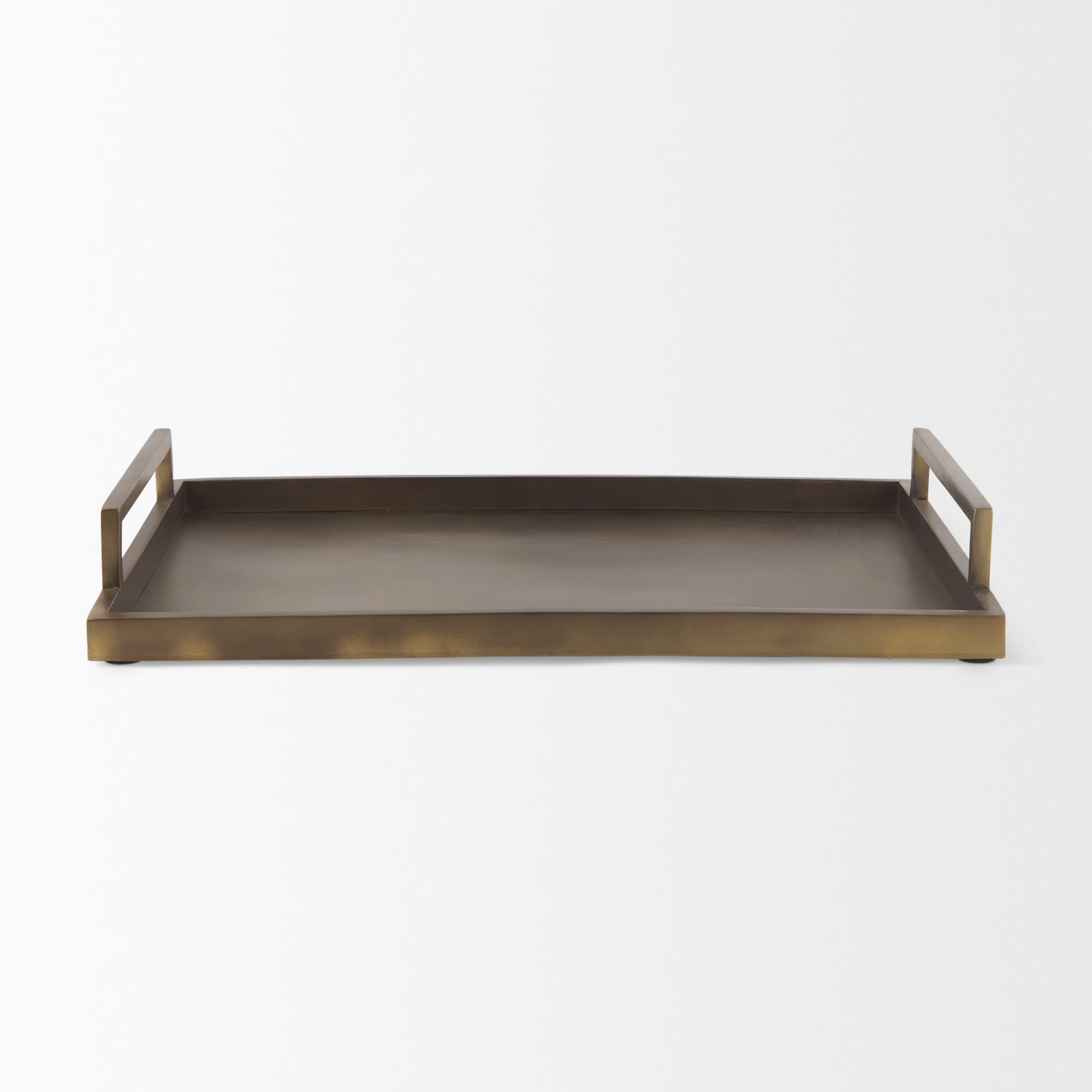Shay Aluminium Tray - Large — product photograph