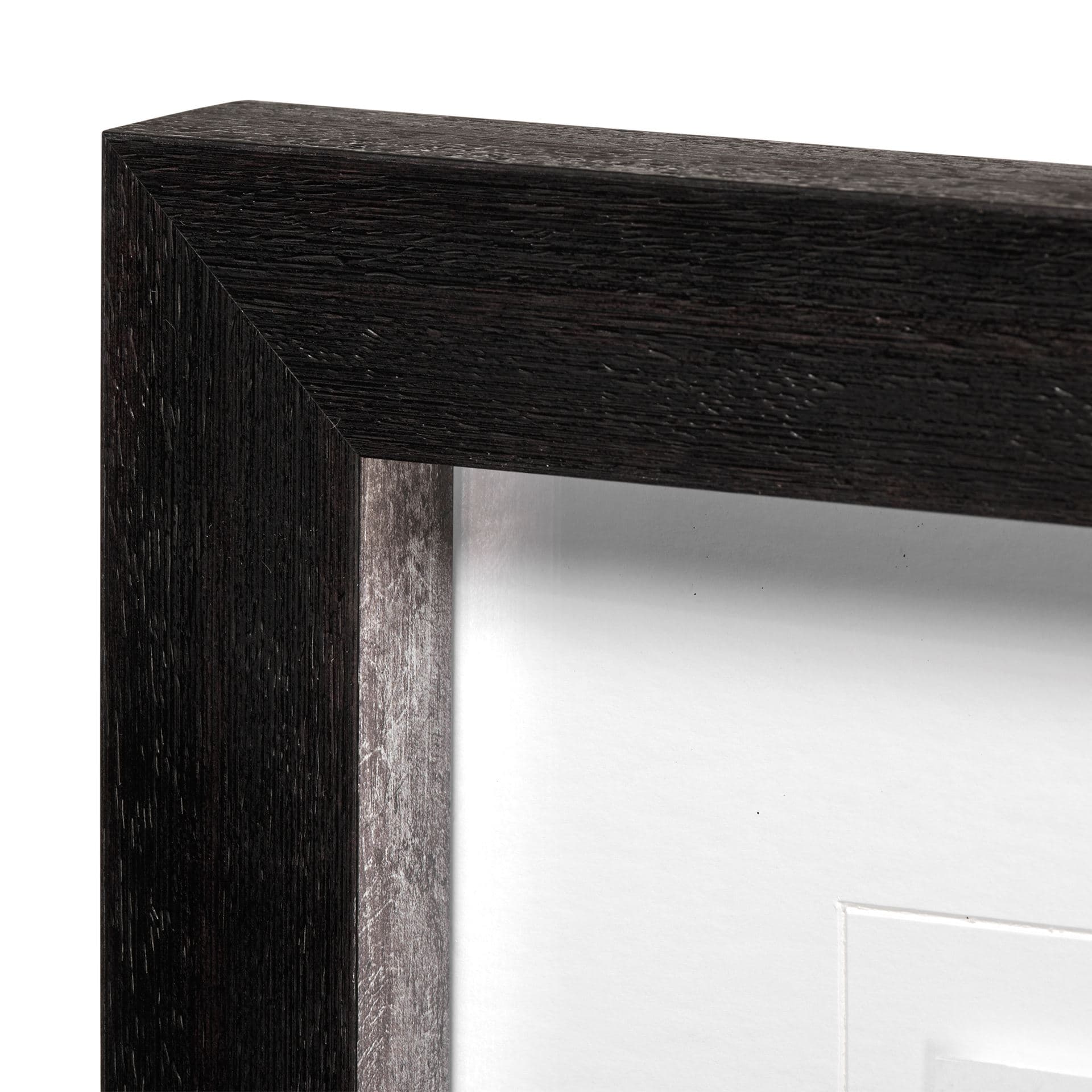 Ireland Black & White by Arabella Studios a Framed Photo Art Print Matted under Glass — product photograph