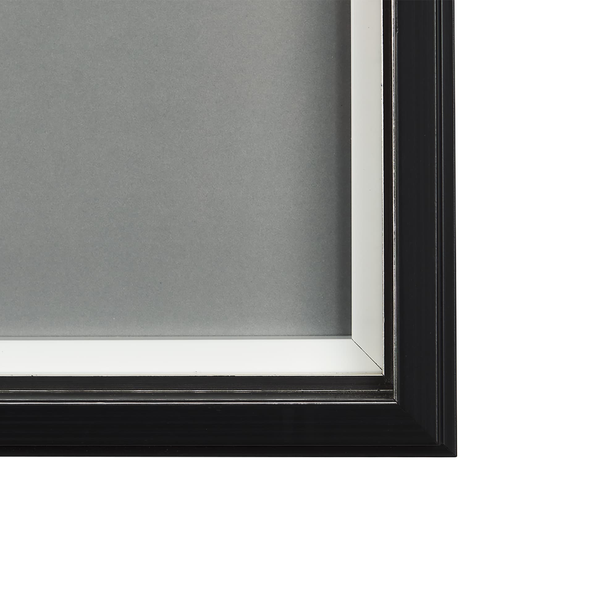 Stormy Skys I by Mercana Studio a Hand Embellished Textured Framed Art Print Matted under Glass — product photograph