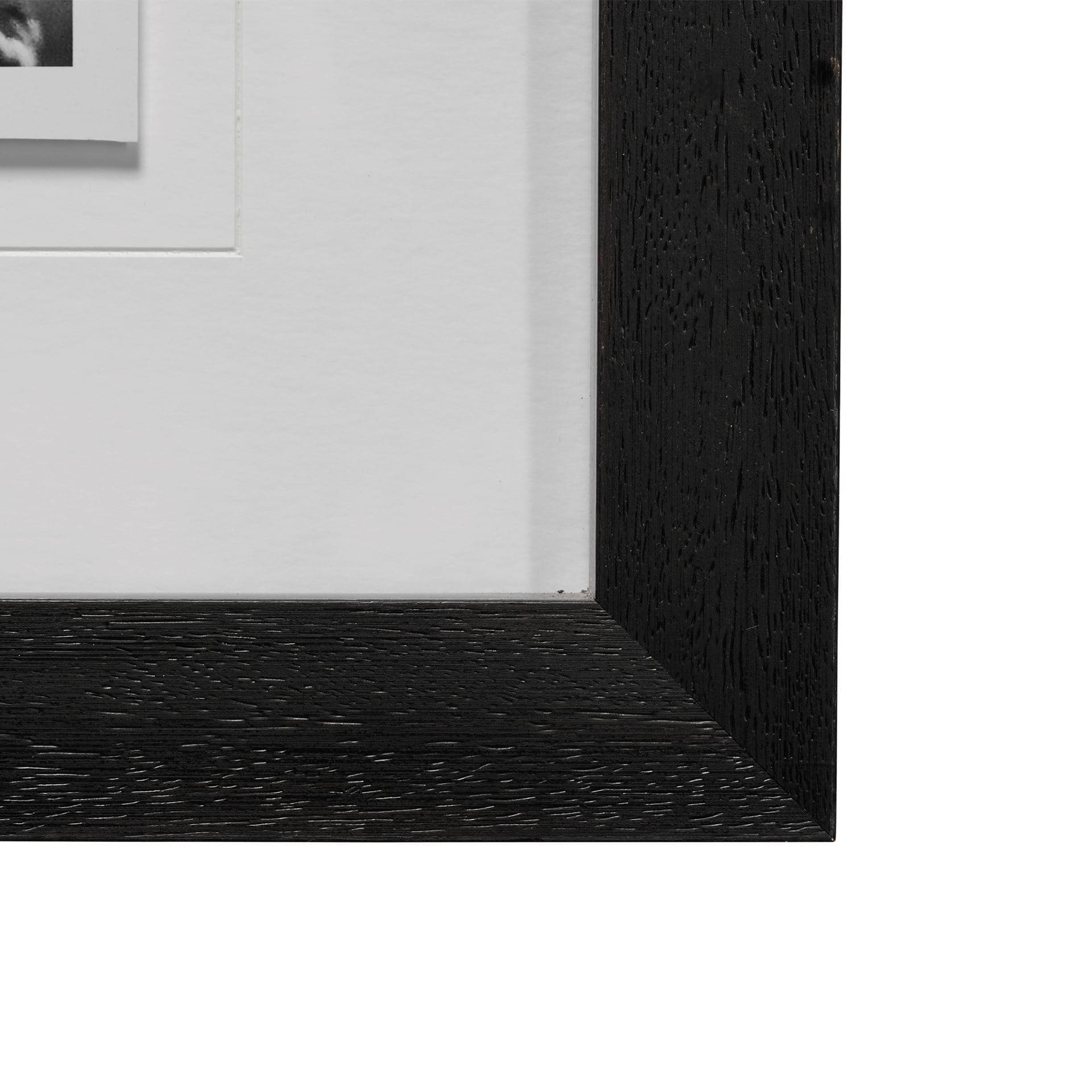 Ireland Black & White by Arabella Studios a Framed Photo Art Print Matted under Glass — product photograph