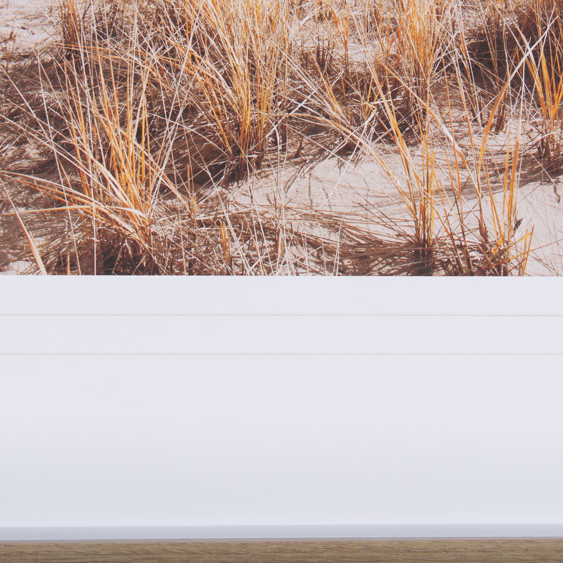 Atlantic Coast Afternoon by Mercana Studio Hand Embellished Framed Photo Art Print Matted under Glas — product photograph