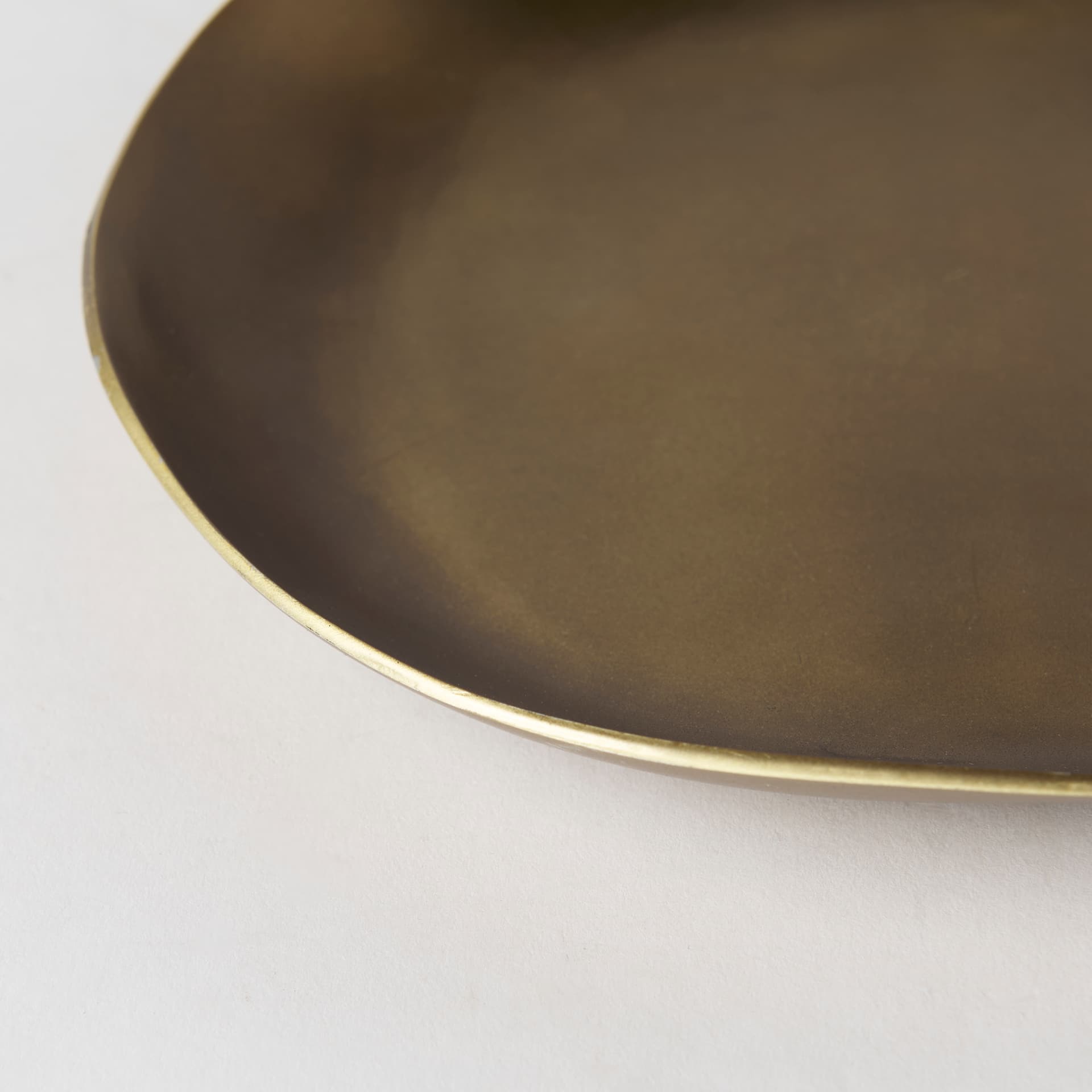 Payson 18.0L x 8.5W x 0.8H Aluminum Candle Tray — product photograph