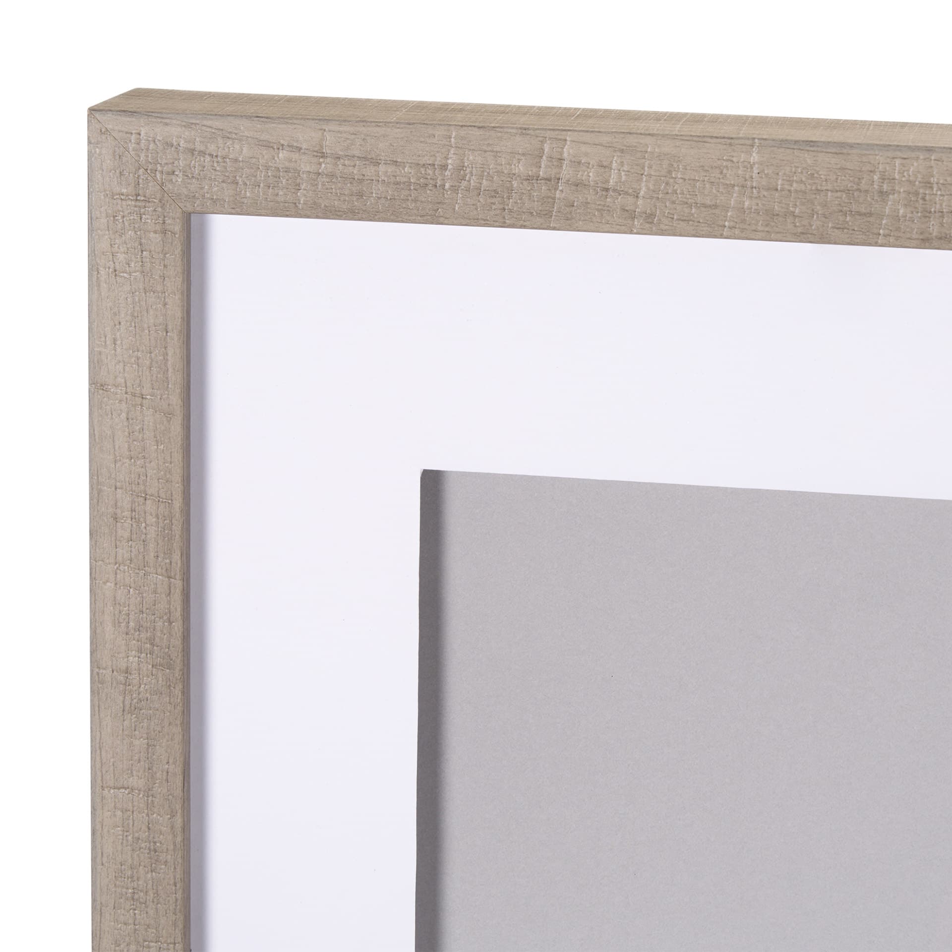 Pelican Beach by Nathan Larson a Hand Embellished Framed Photo Art Print Matted under Glass — product photograph