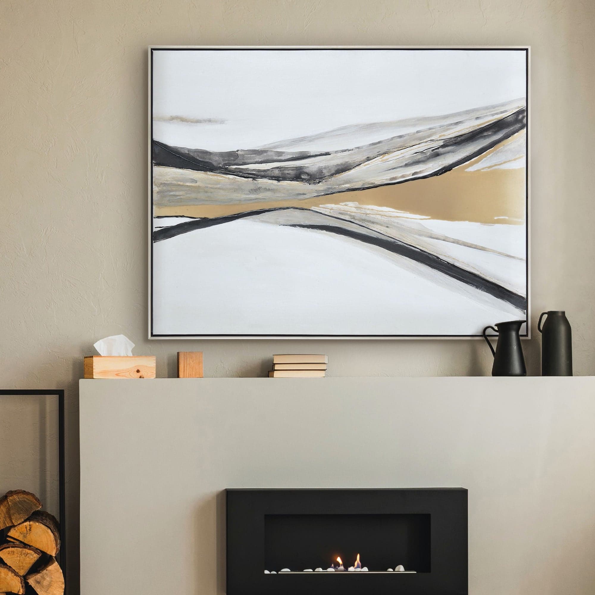 Webber — product photograph