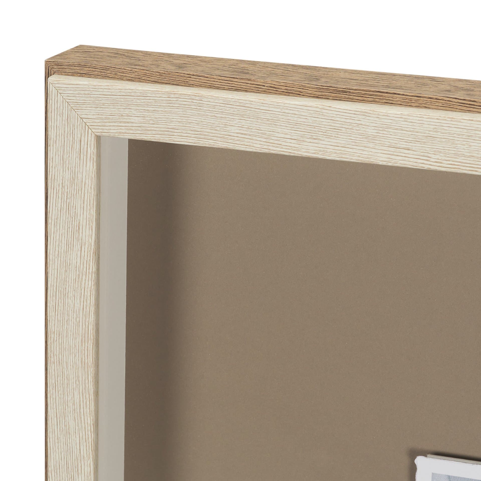 Discovery (Set of 2) by Ira Havuka Hand-Embellished Framed Artwork Matted under Glass — product photograph