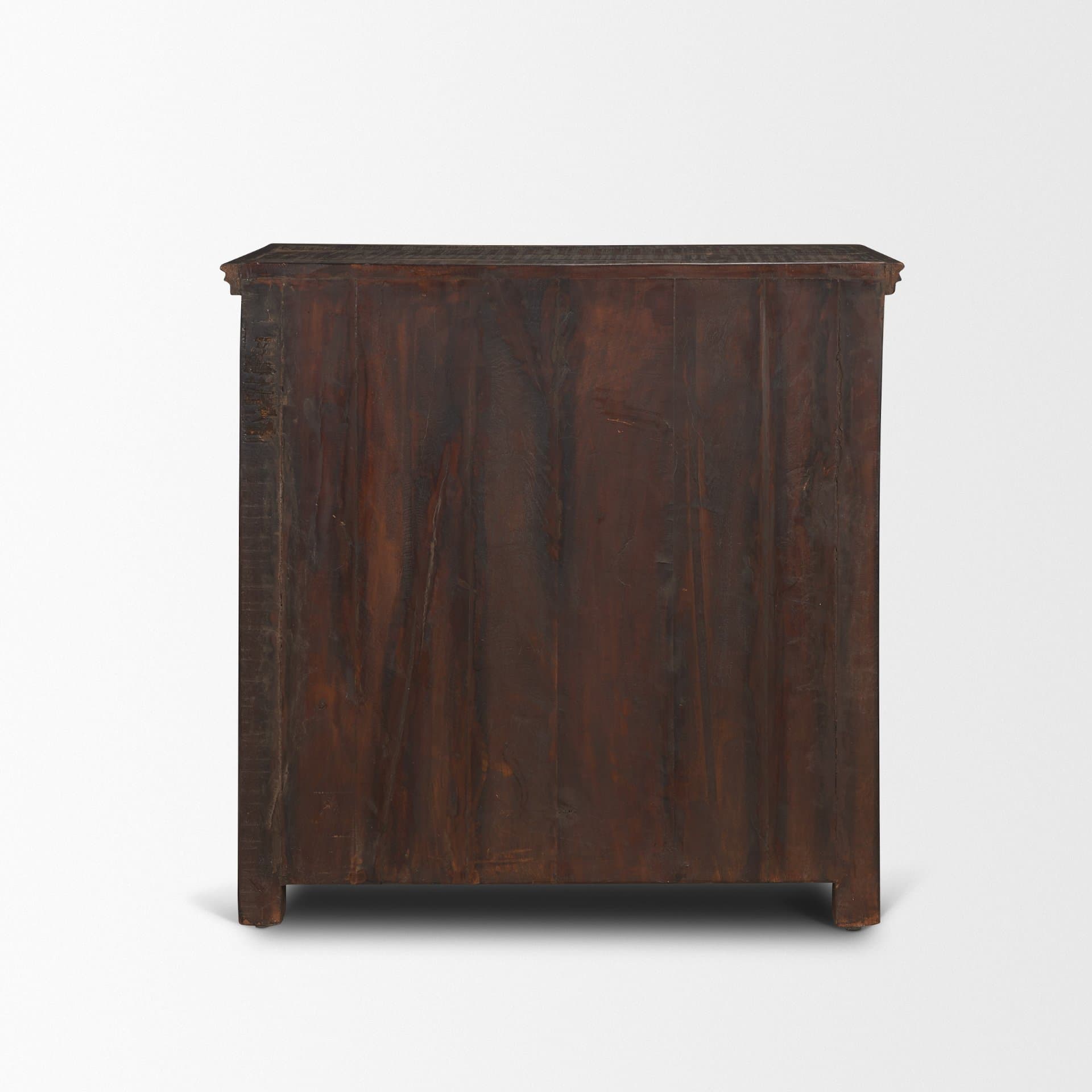 Rhett Reclaimed Wood 3 Drawer Cabinet — product photograph