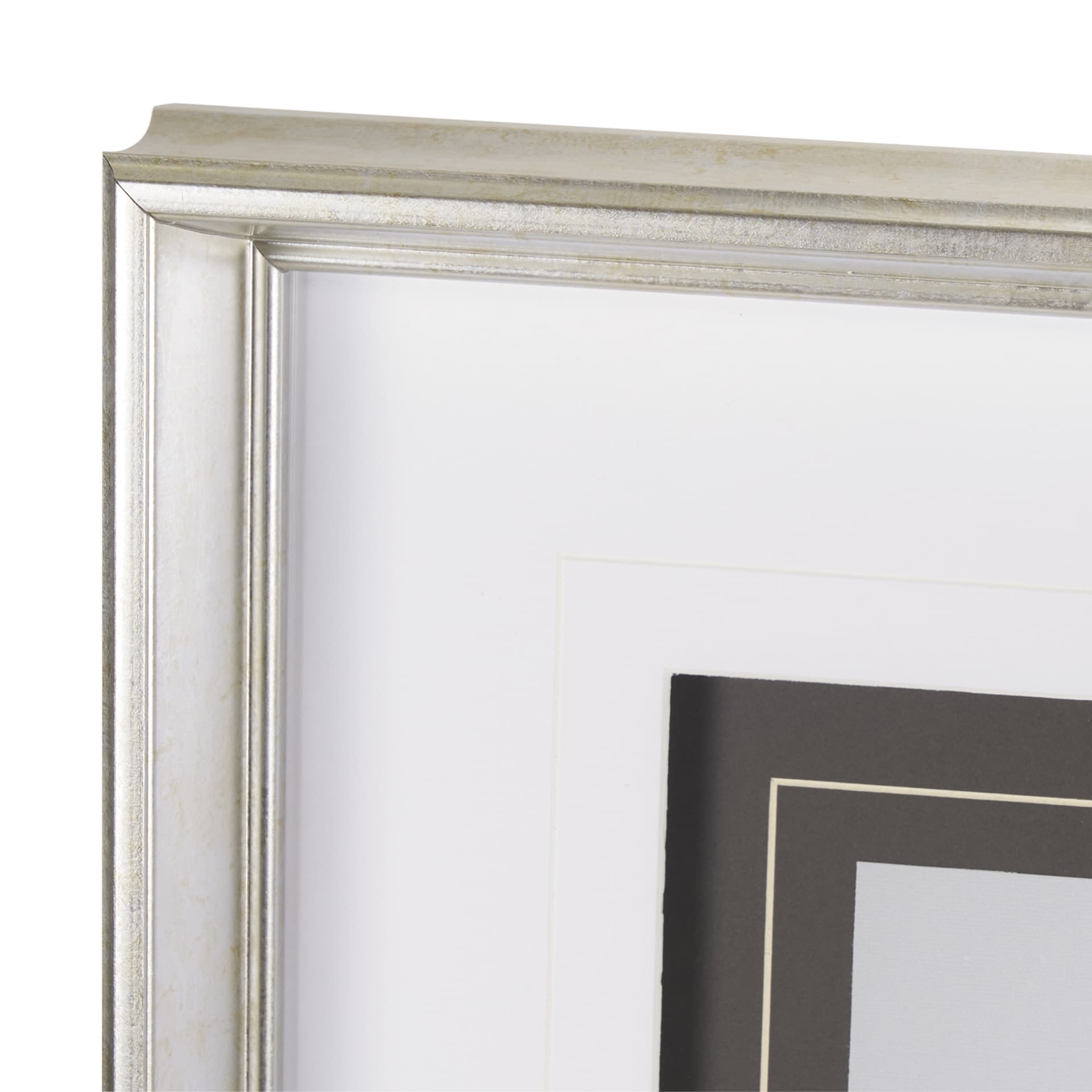Determination by Irene Suchoki a Framed Photo Art Print Matted under Glass — product photograph