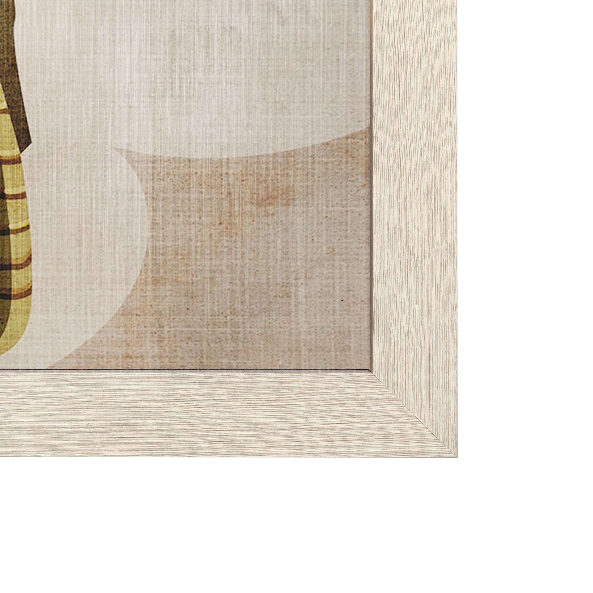 Utah Go USA (L) by Mercana Studio a Hand Embellished Decograph Framed Art Print — product photograph