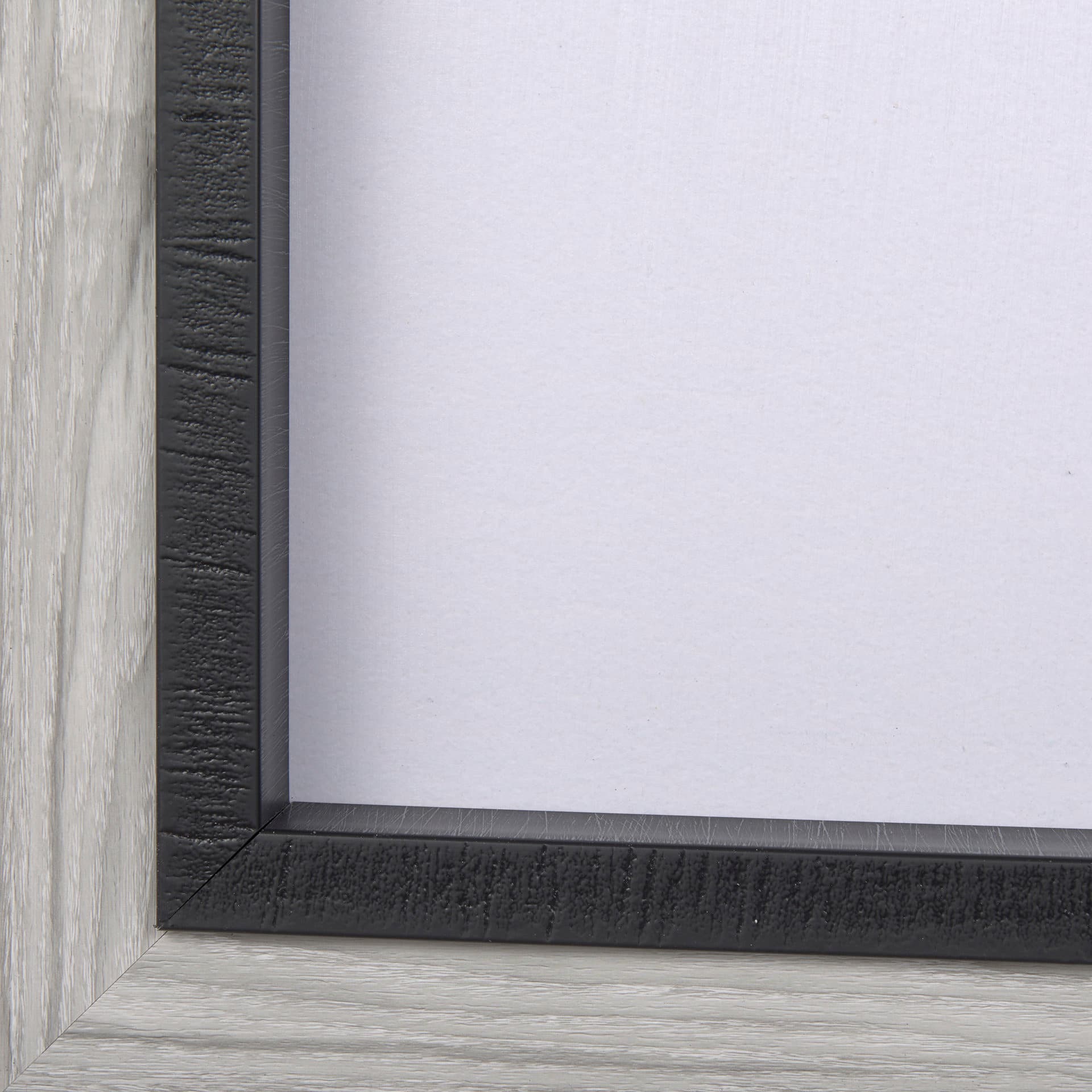 Water Arch II by Mercana Studio a Hand Embellished Textured Framed Art Print — product photograph