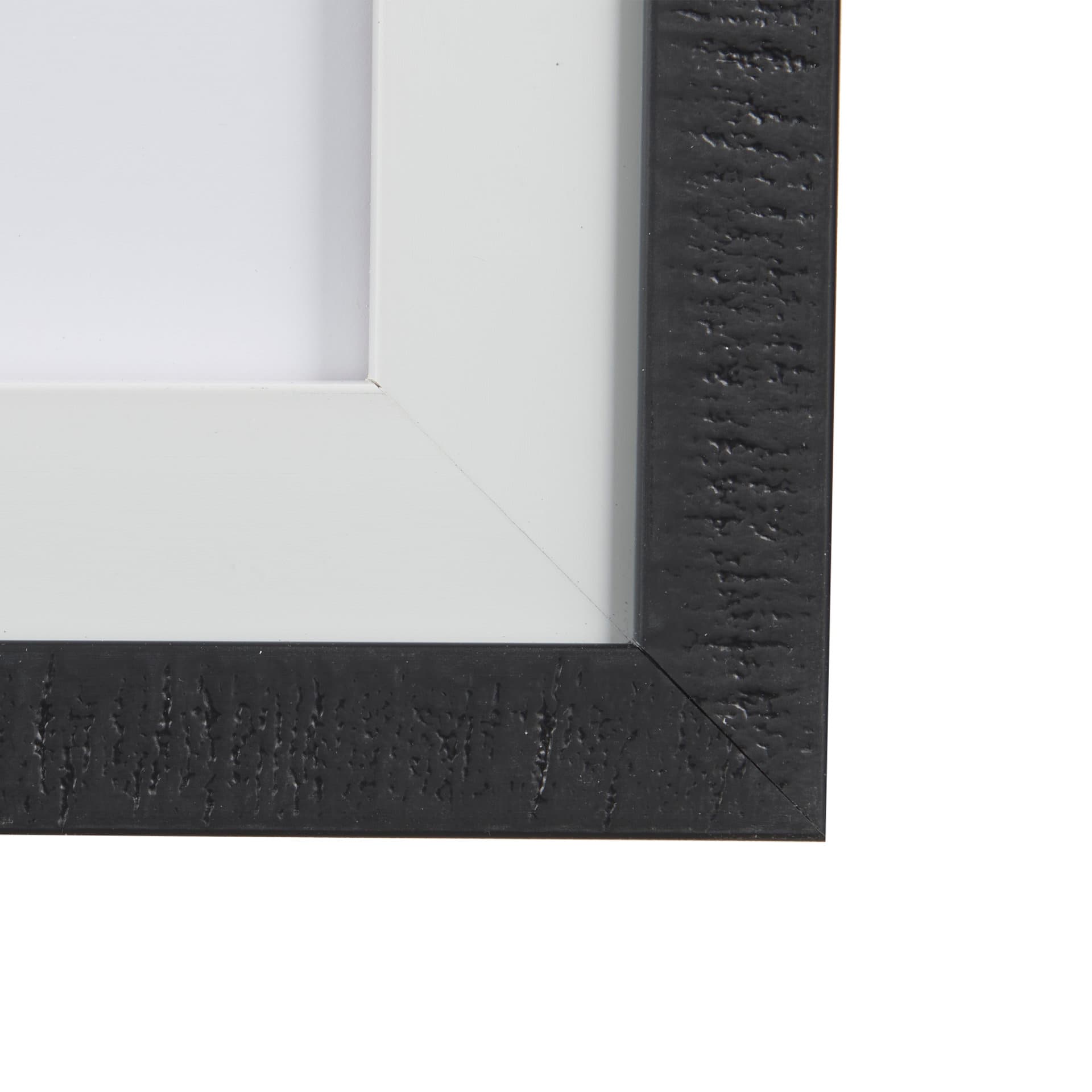 Wind I by Mercana Studio a Hand Embellished Textured Framed Art Print Matted under Glass — product photograph