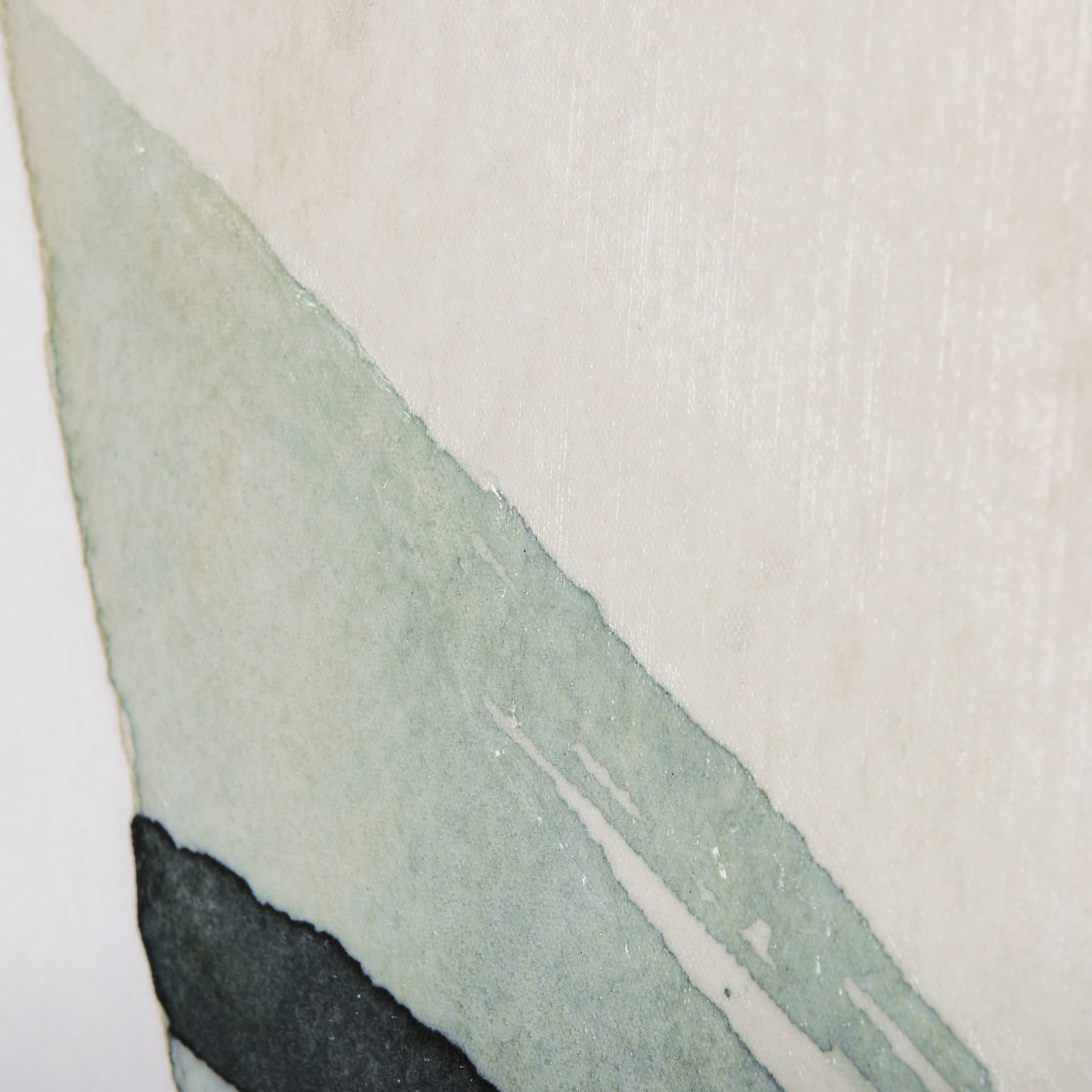Variegated Patterns II by Mercana Studio a Hand Embellished Textured Canvas — product photograph