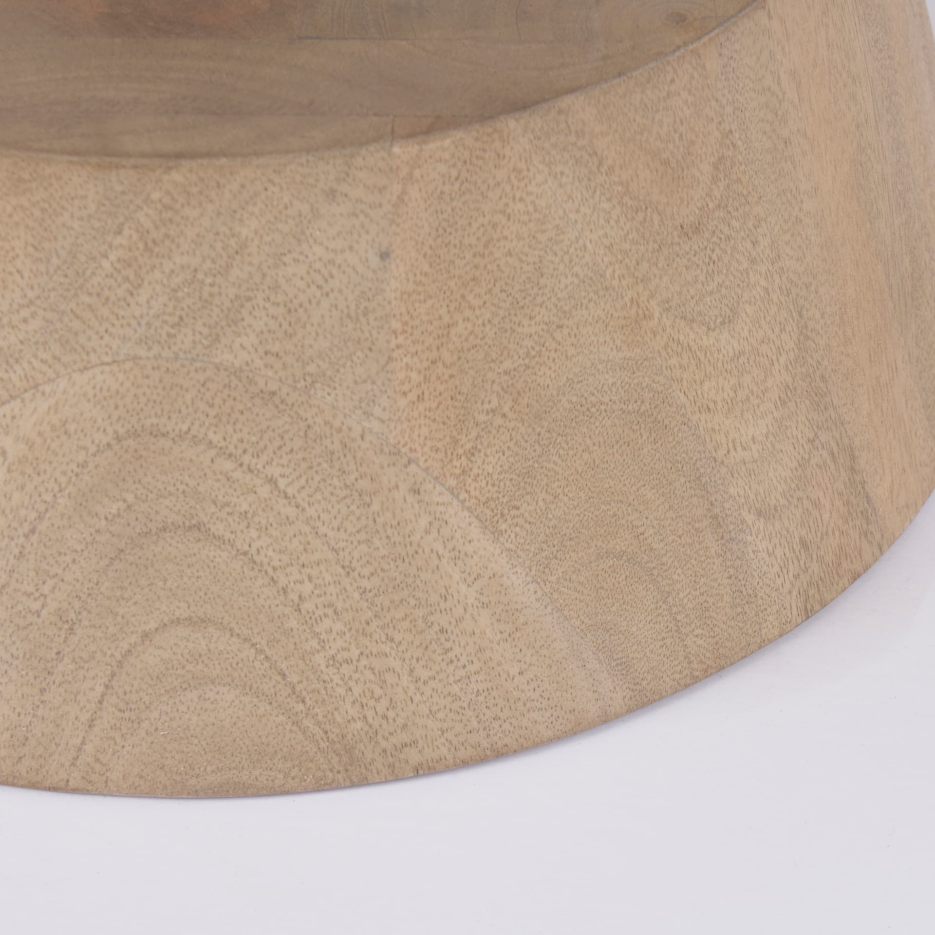Maxwell Marble Top Pedestal Base Round Coffee Table — product photograph
