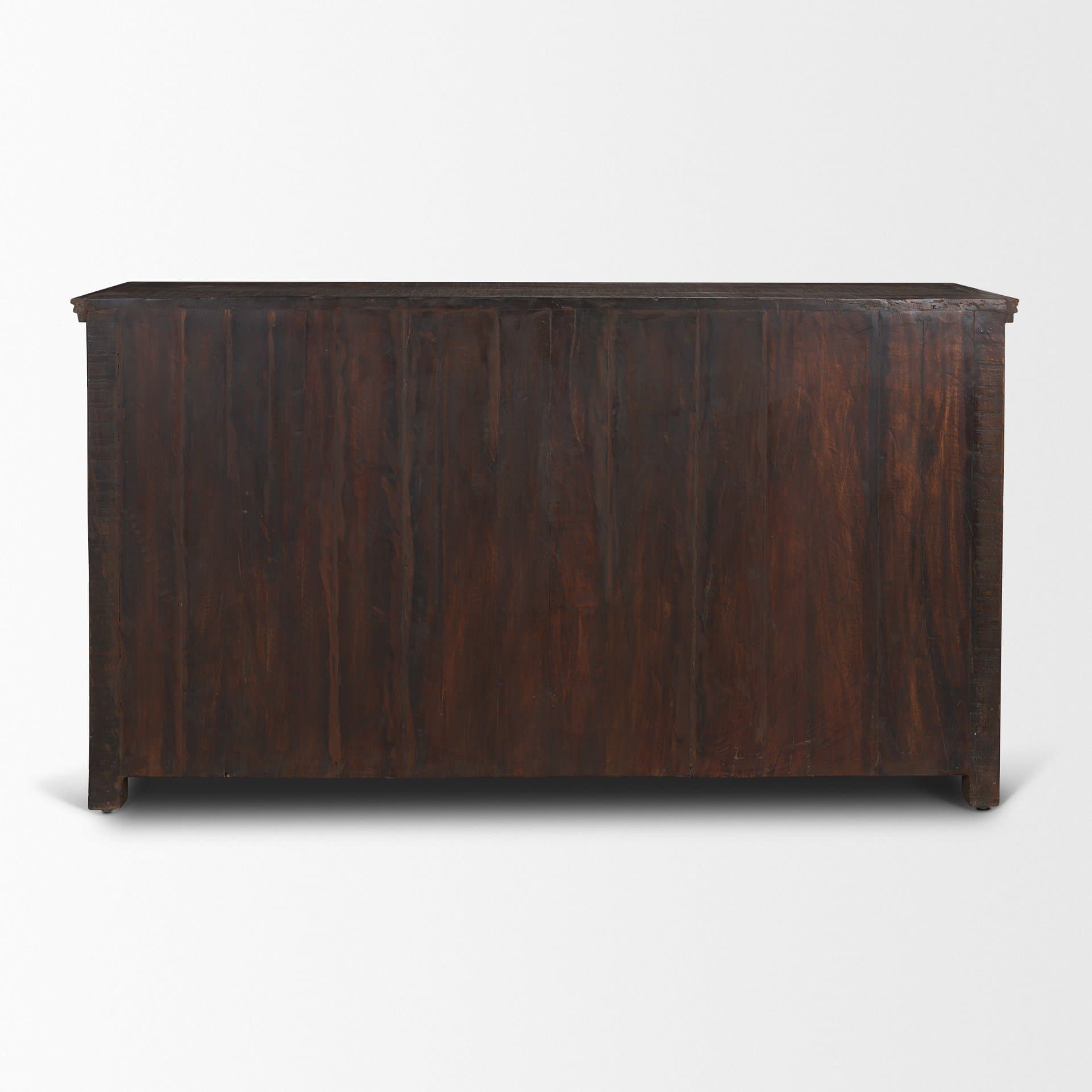 Rhett Reclaimed Wood 6 Drawer Cabinet — product photograph