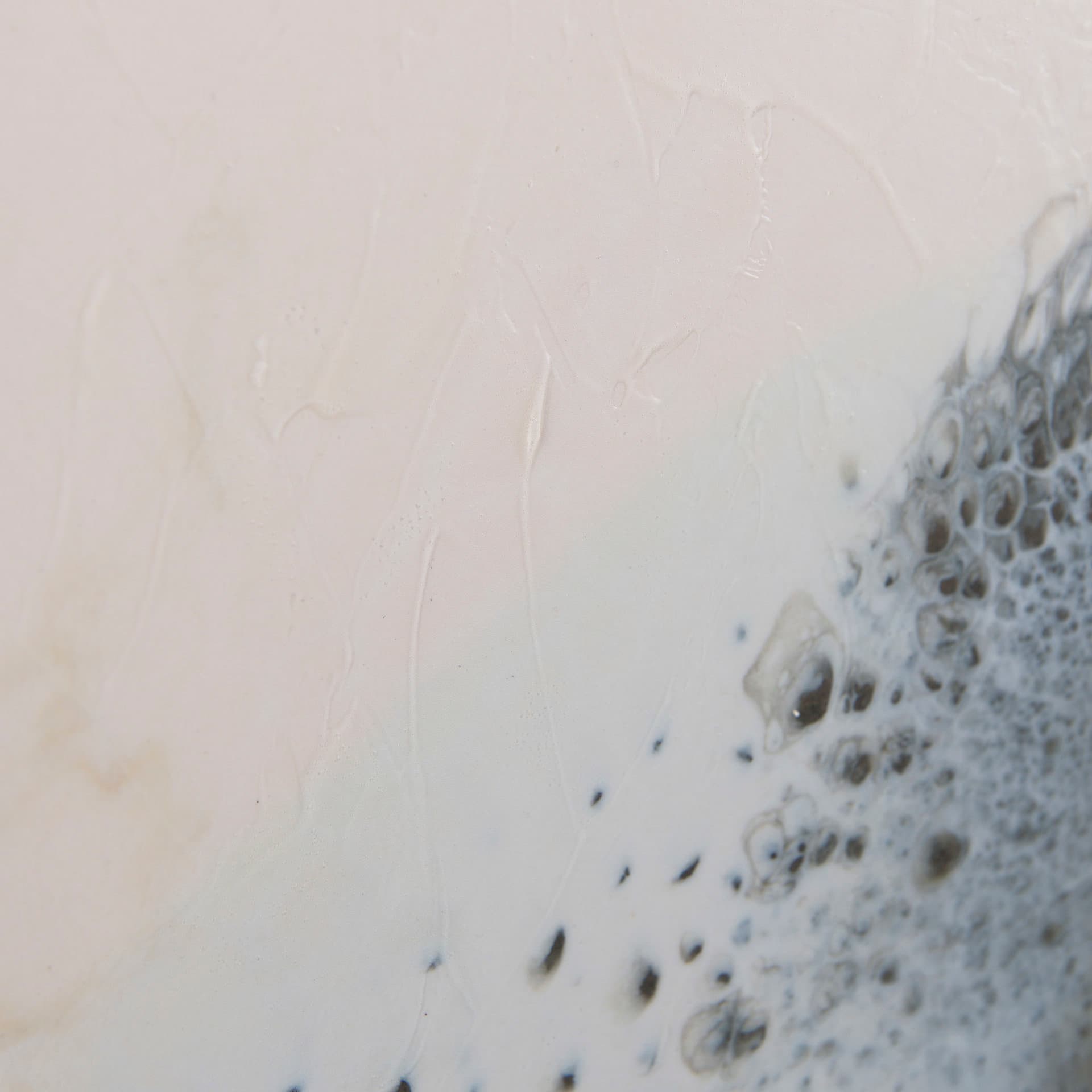Threshold I by Mercana Studio a Hand Embellished Textured Framed Art Print — product photograph