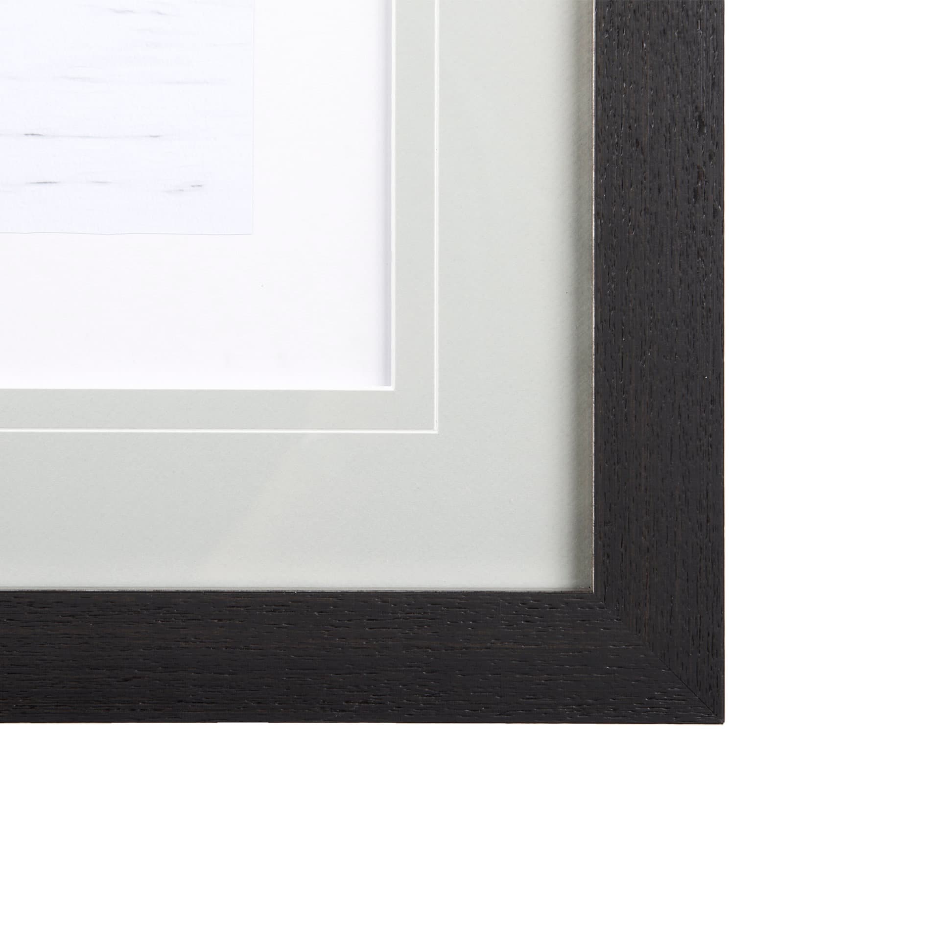 Water Horses III by PHBurchett a Framed Photo Art Print Matted under Glass — product photograph