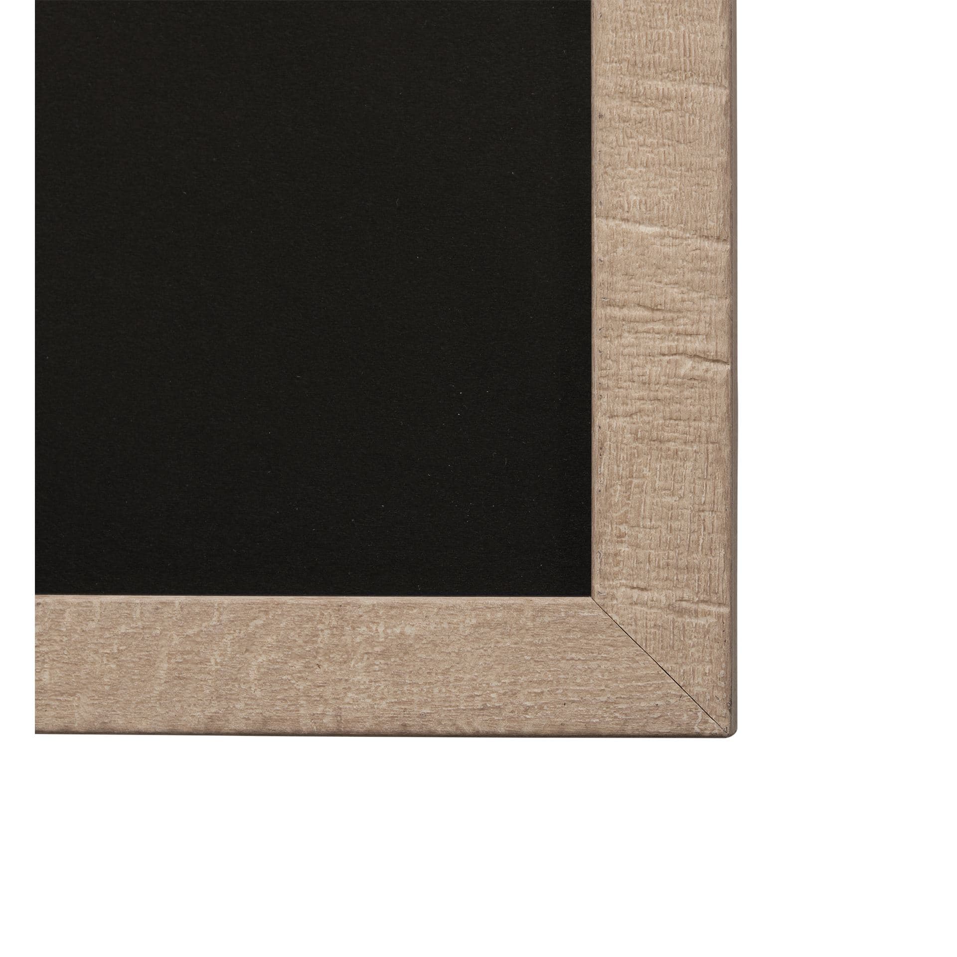 Linocut I by Mercana Studio a Hand Embellished Textured Framed Art Print Matted under Glass — product photograph