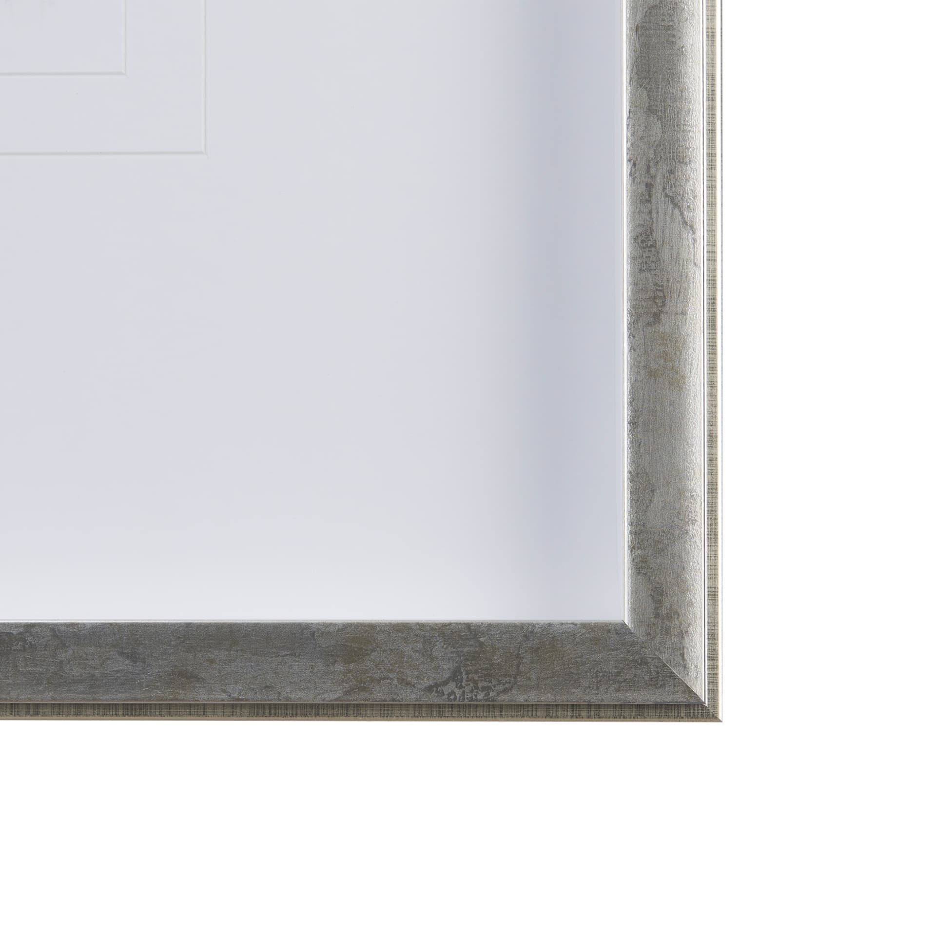 Horse IV by Mercana Studio a Hand Embellished Textured Framed Art Print Matted under Glass — product photograph