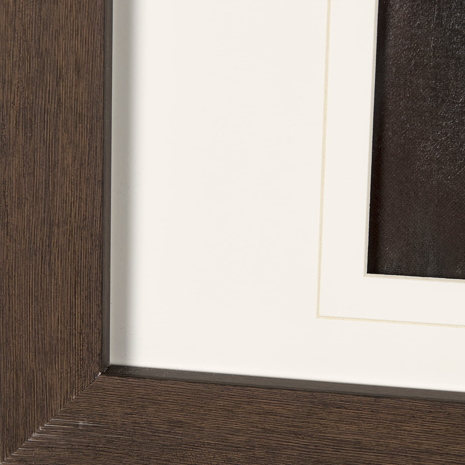 Running Wild - Speed by Mercana Studio Hand Embellished Textured Framed Art Print Matted under Glass — product photograph
