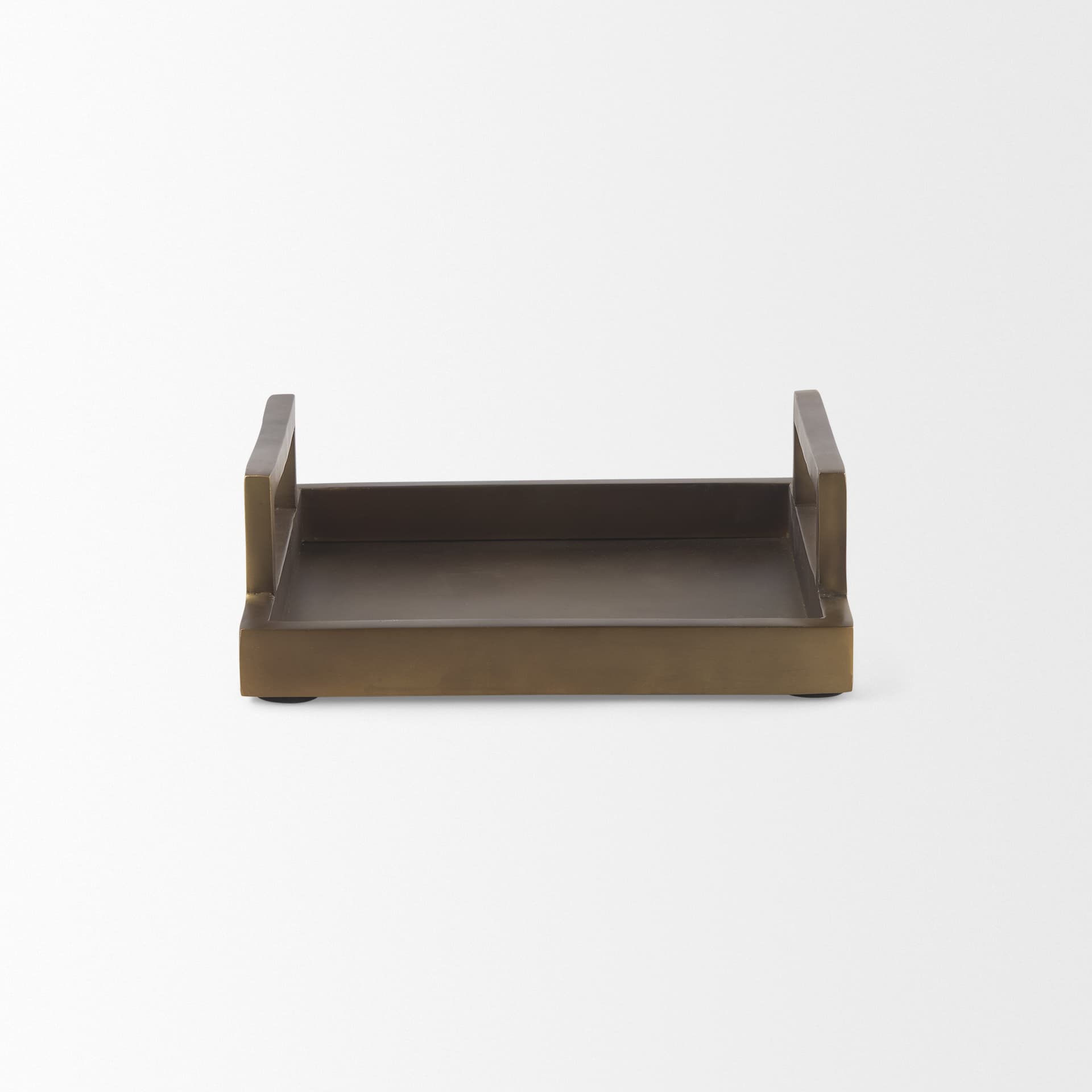 Shay Aluminium Tray - Small — product photograph