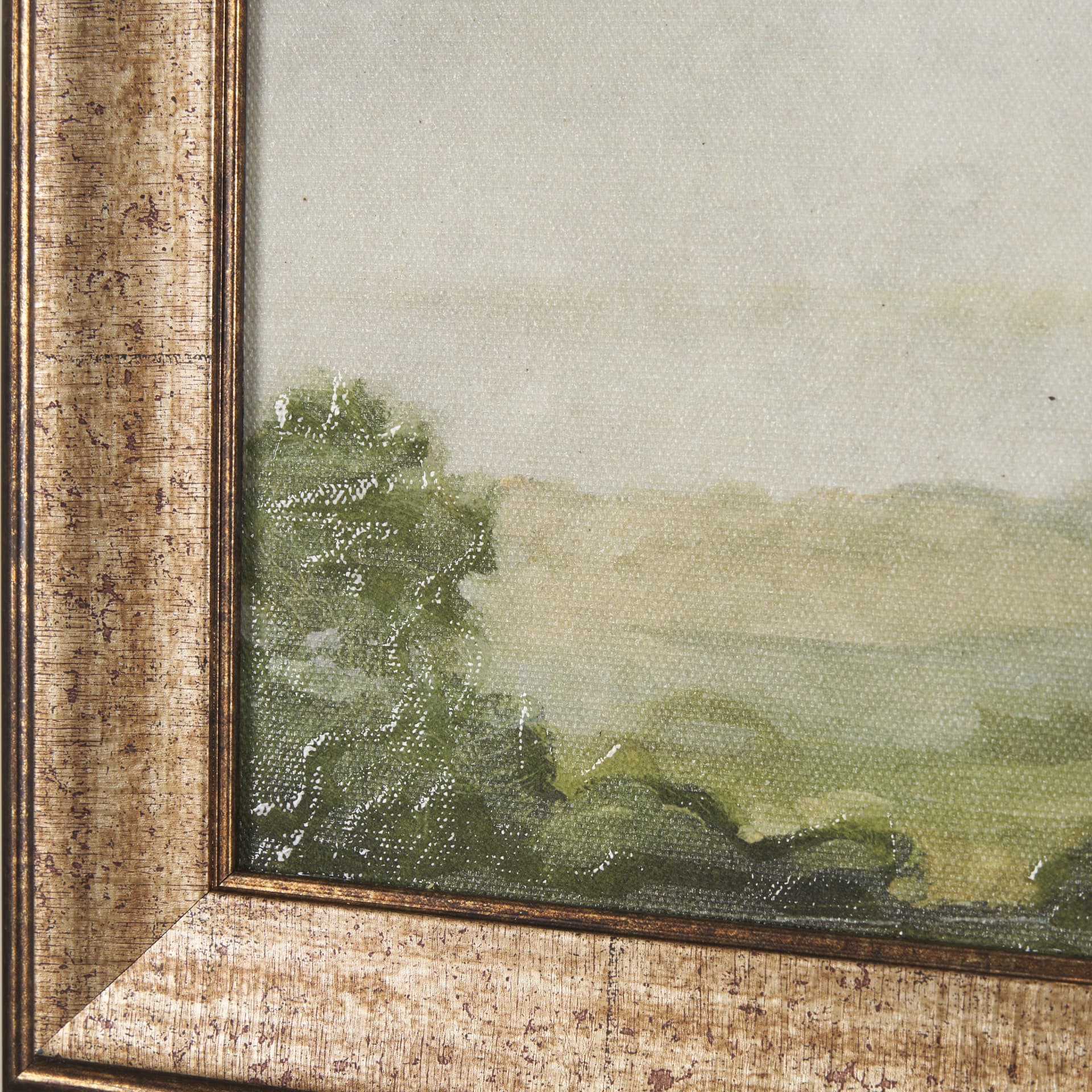 Soft Shadows (Set of 5) by Mercana Studio a Hand Embellished Framed Art Print — product photograph