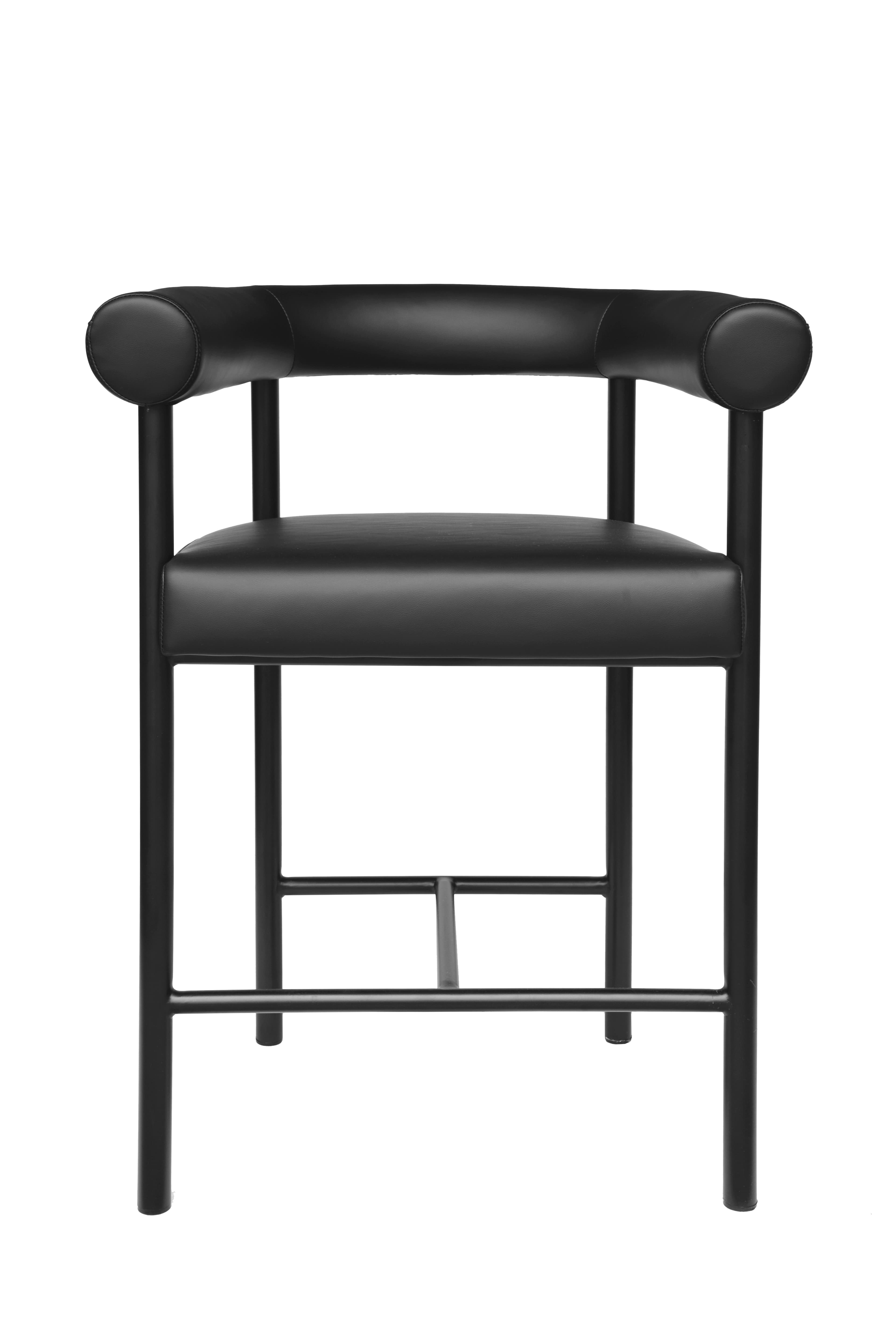 Deduan Arm Stool — product photograph