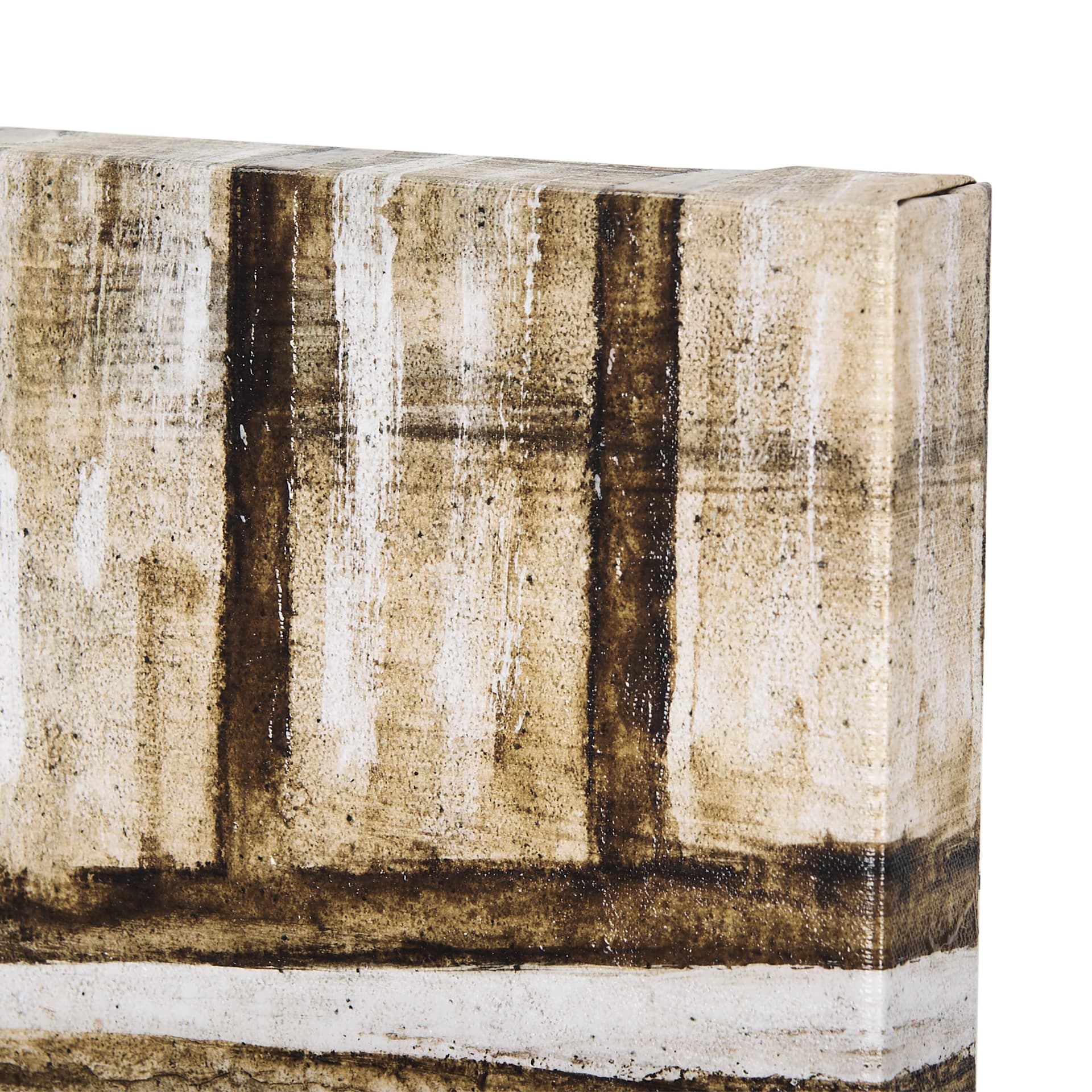 Vintage Car Picture II by Mercana Studio a Hand Embellished Textured Canvas — product photograph