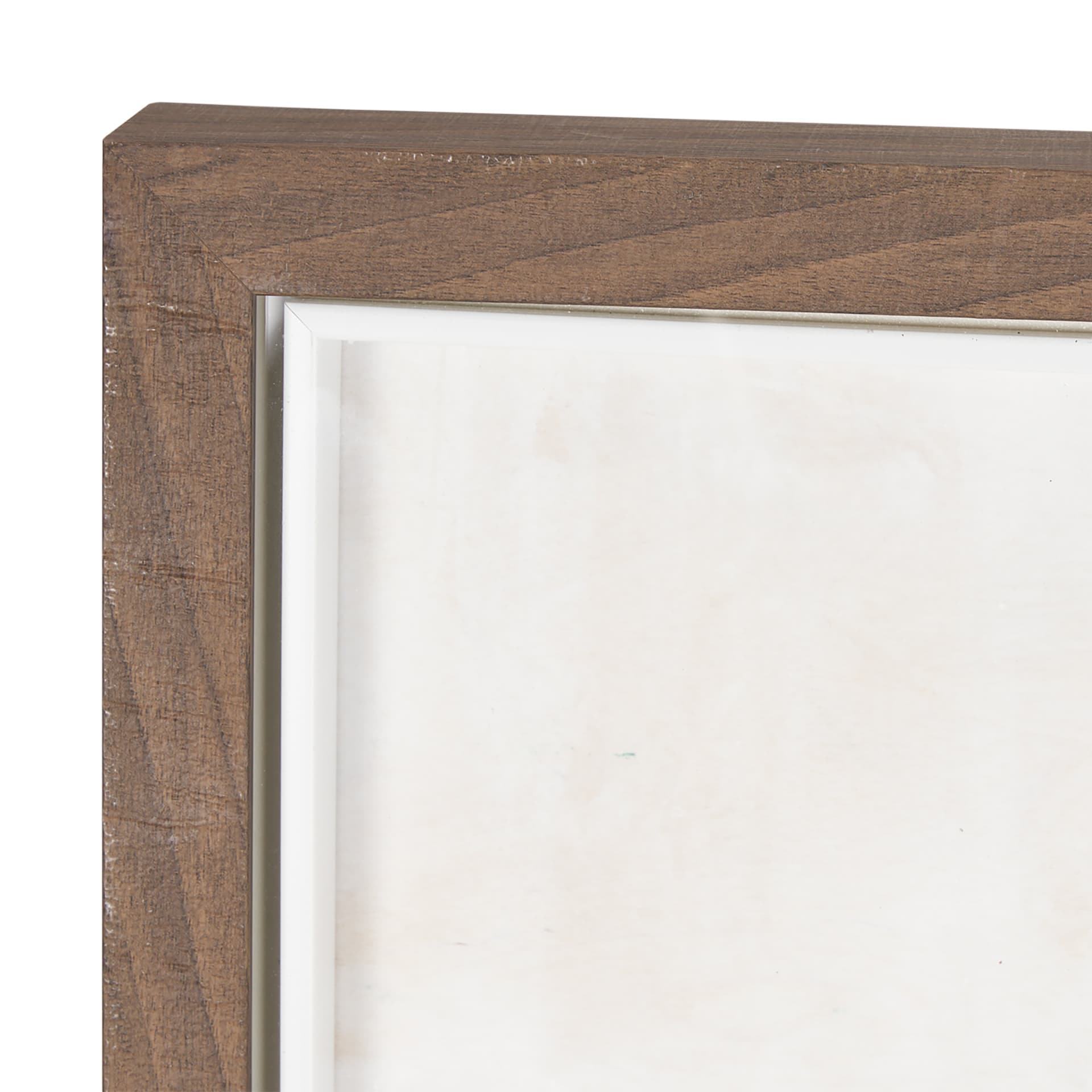 Red Rock View by Studio M a handmade Original Framed Artwork under Glass — product photograph