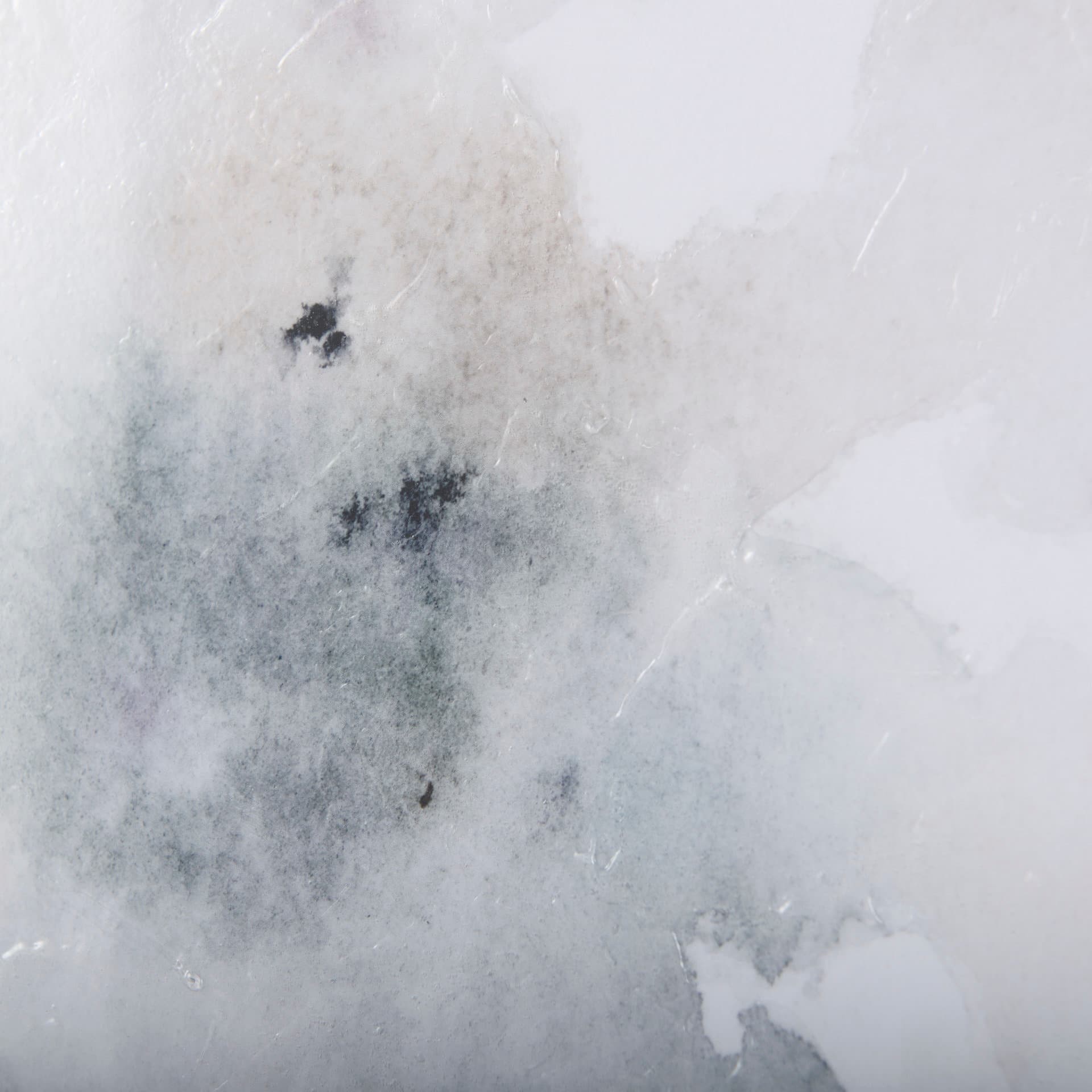 Equilibrium III by Mercana Studio a Hand Embellished Textured Framed Art Print Matted under Glass — product photograph