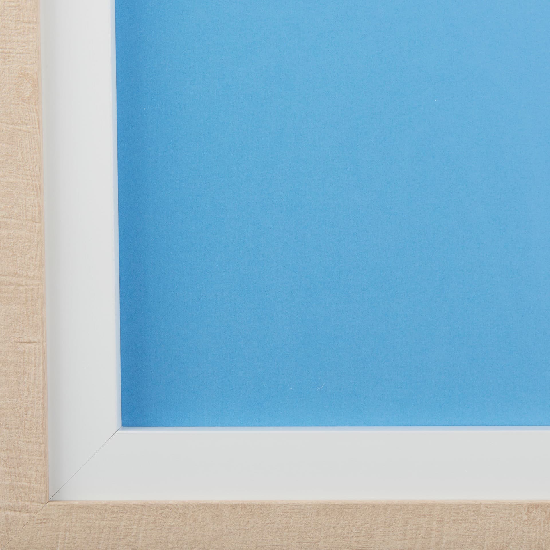 Morning Song by Mercana Studio a Hand Embellished Textured Framed Photo Art Print Matted under Glass — product photograph