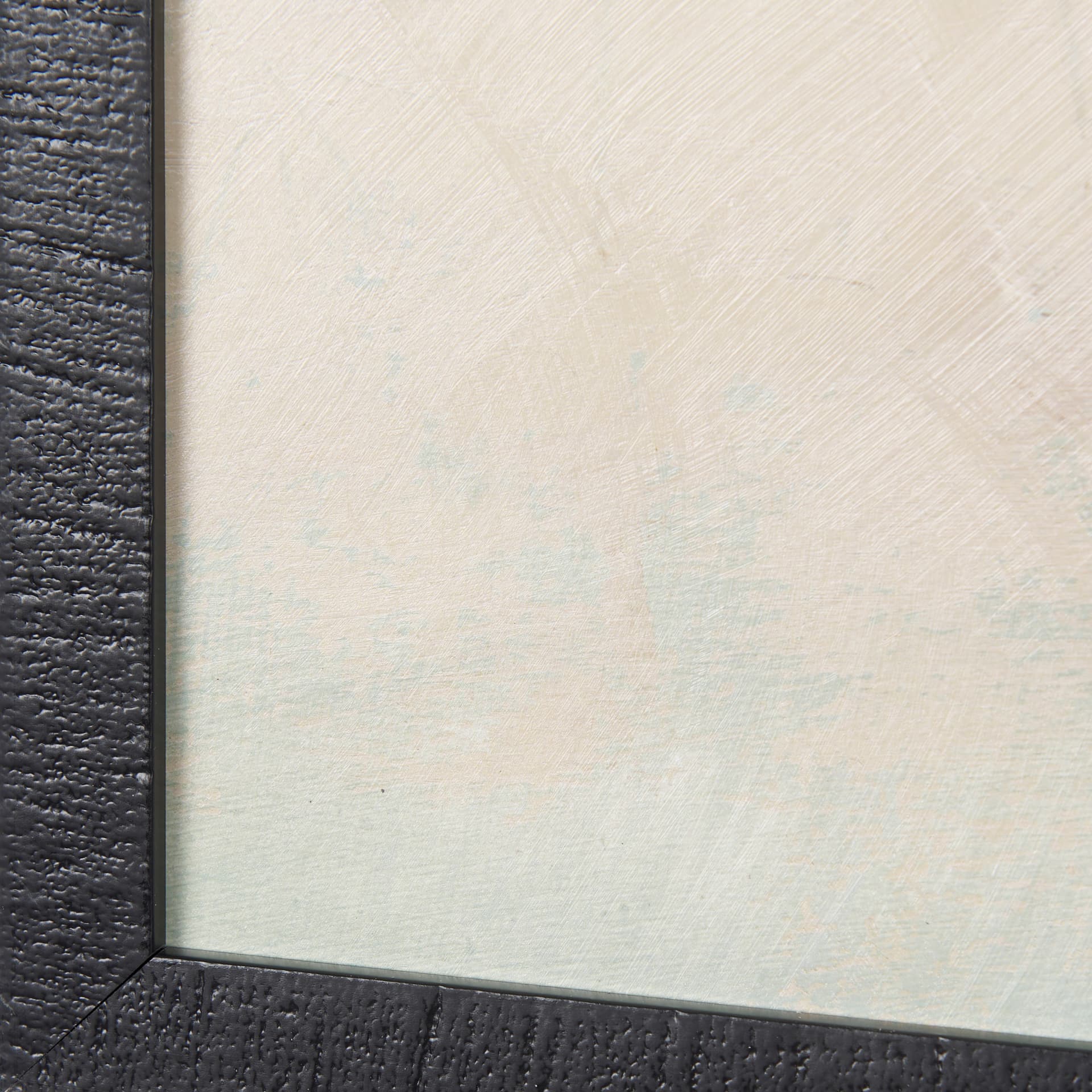 Lonely Landscape I by Mercana Studio a Hand Embellished Textured Framed Art Print — product photograph