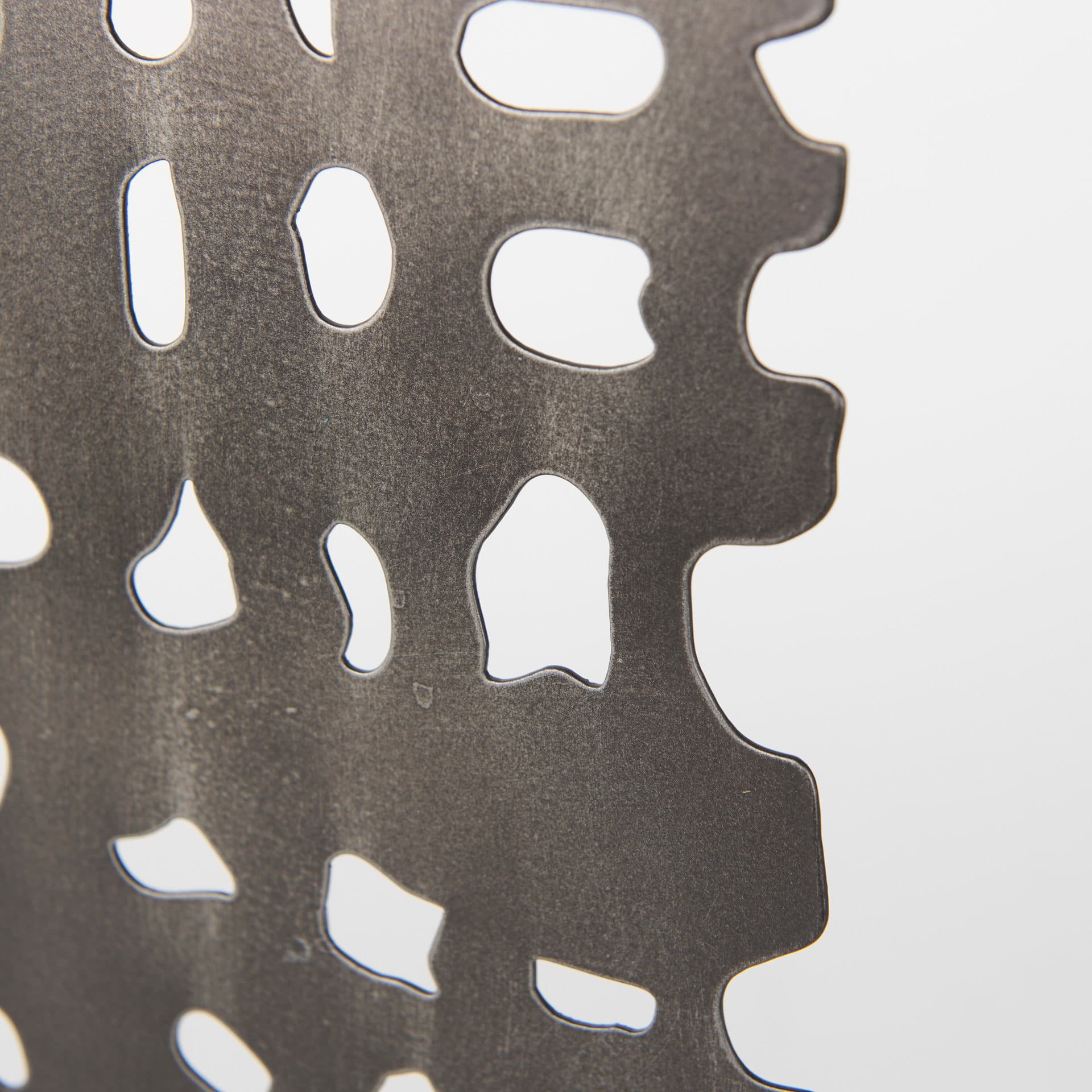 Shaw II (Large) 5L x 3W Gray Rectangular Decorative Object — product photograph