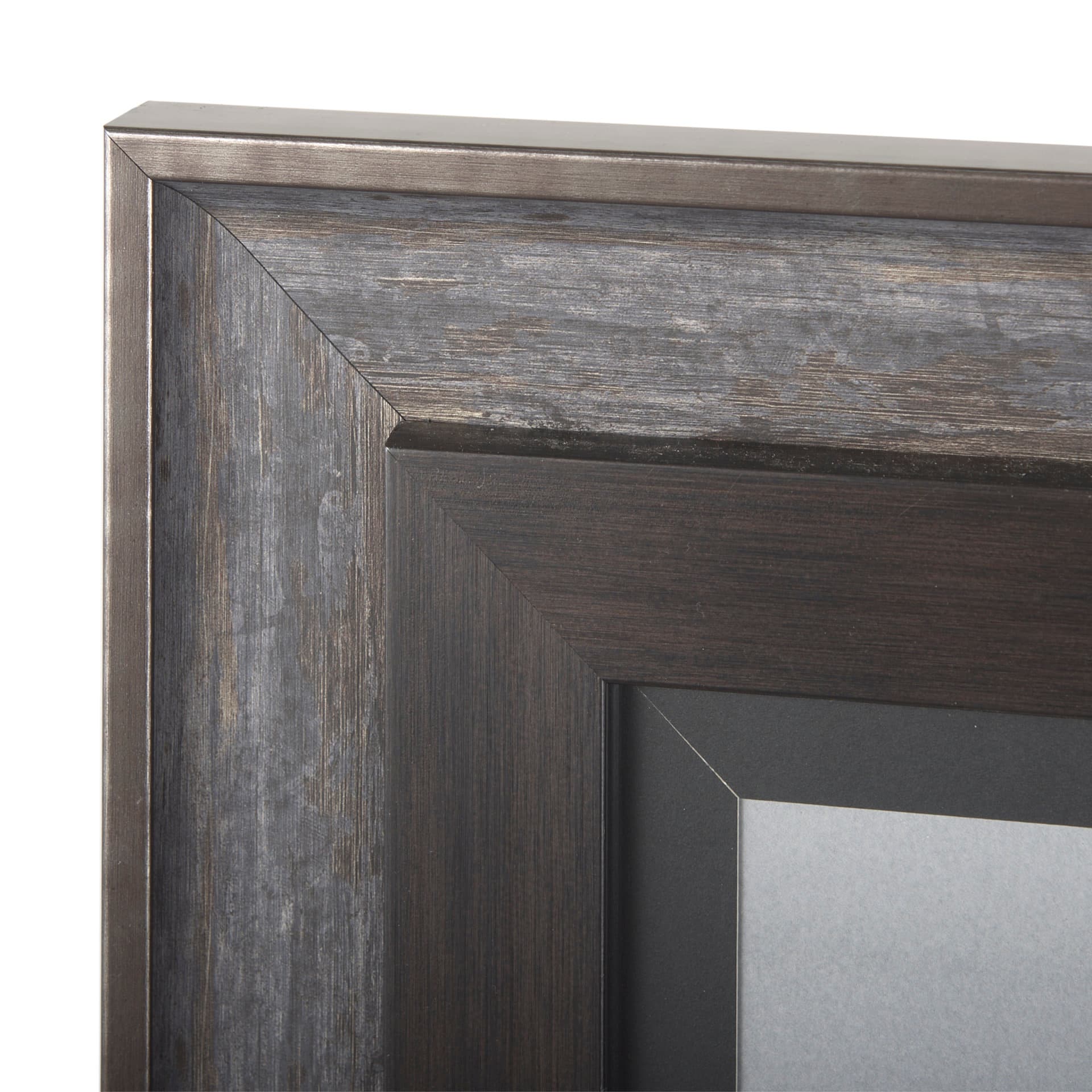 Golden Reflections I by Mercana Studio a Framed Photo Art Print Matted under Glass — product photograph
