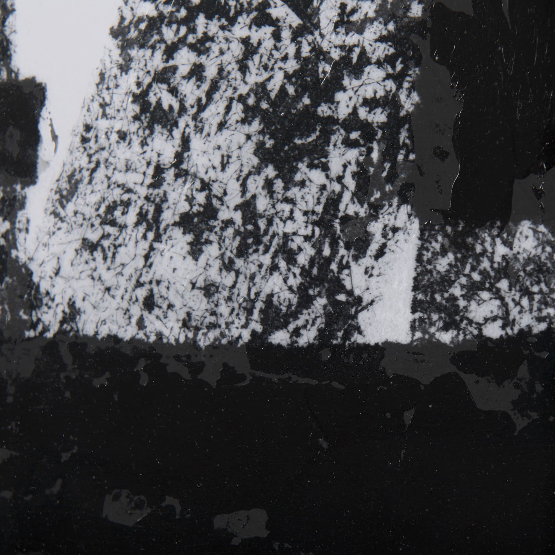Wind I by Mercana Studio a Hand Embellished Textured Framed Art Print Matted under Glass — product photograph