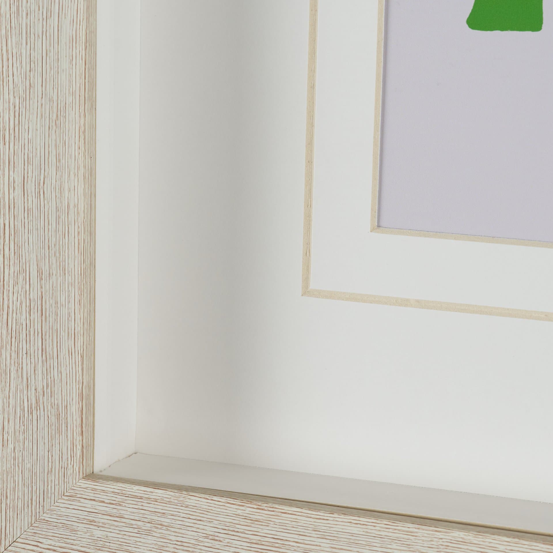 Motivation Mantra IV by Michael Mullan Framed Artwork Matted under Glass — product photograph