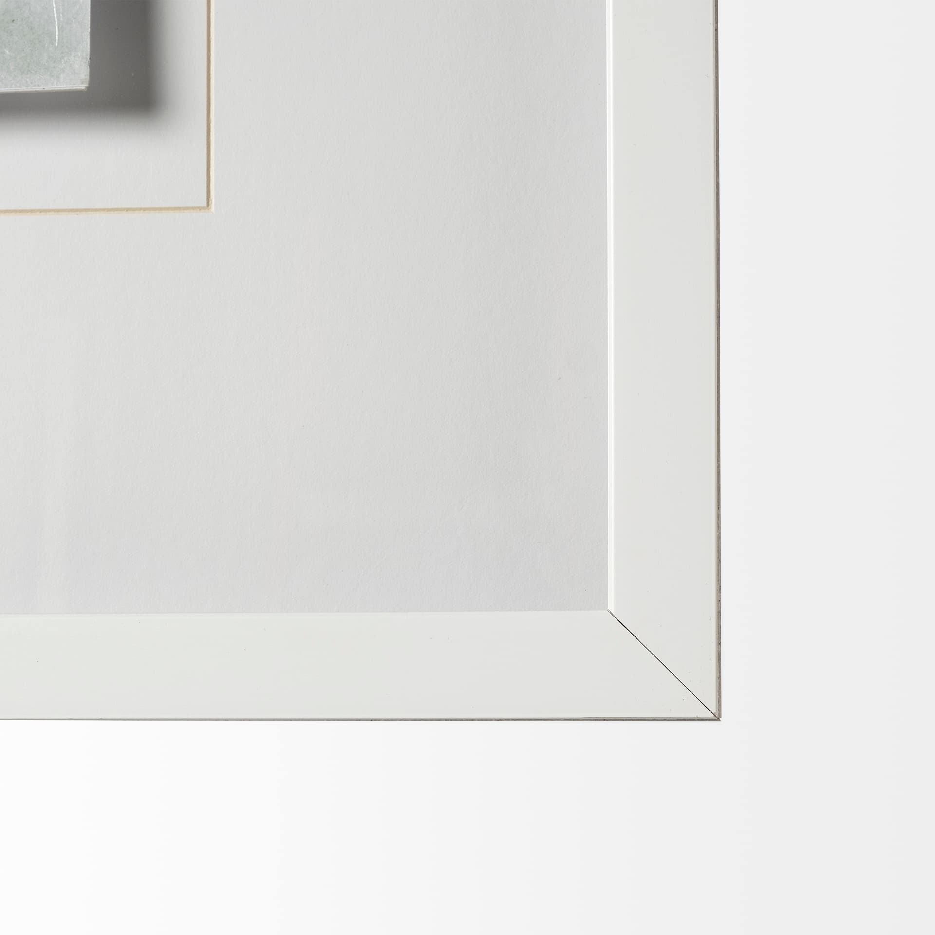 Sock II by Barbara Fleming a Hand Embellished Textured Framed Art Print Matted under Glass — product photograph