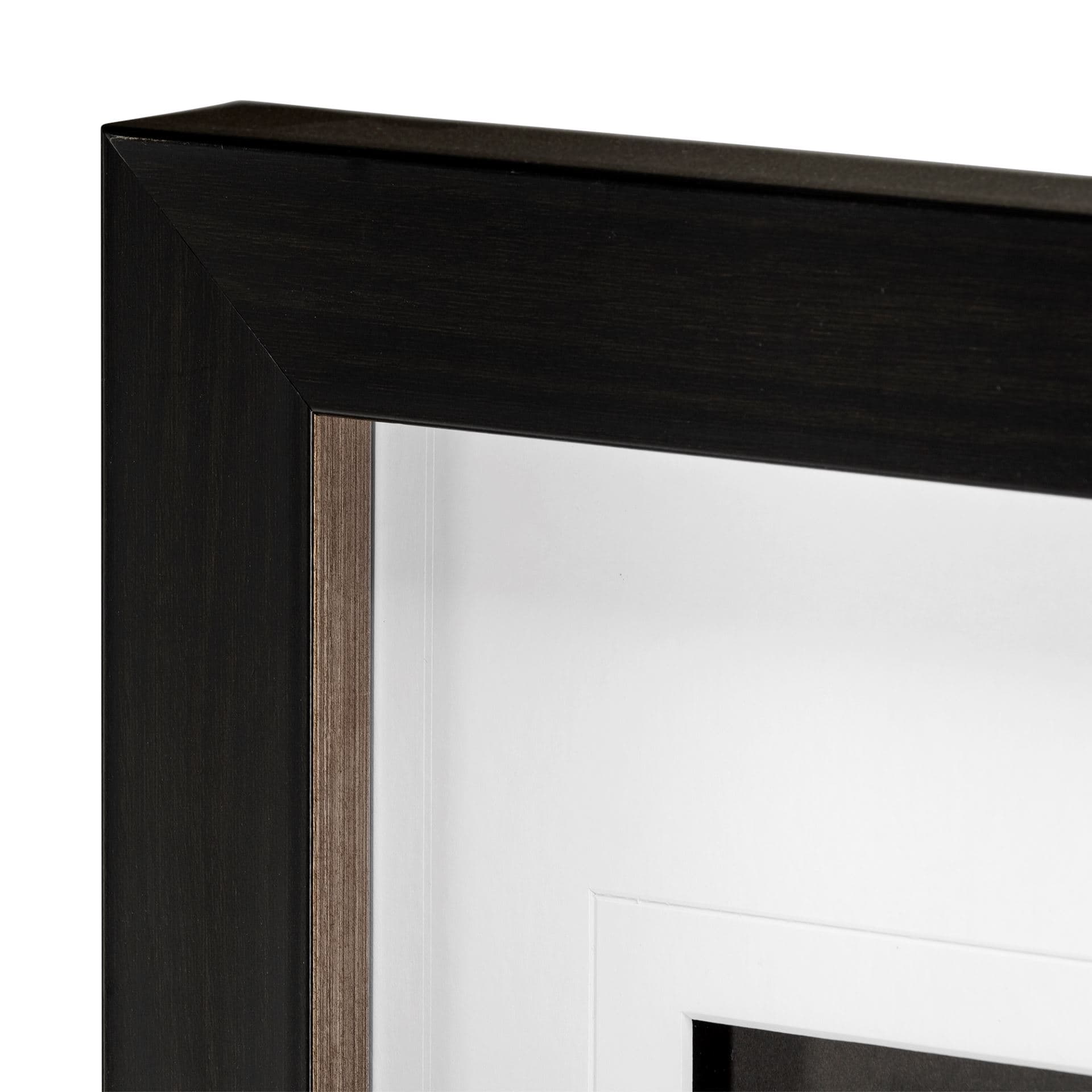 Oasis I by Gabrielle C a Framed Art Print Matted under Glass — product photograph