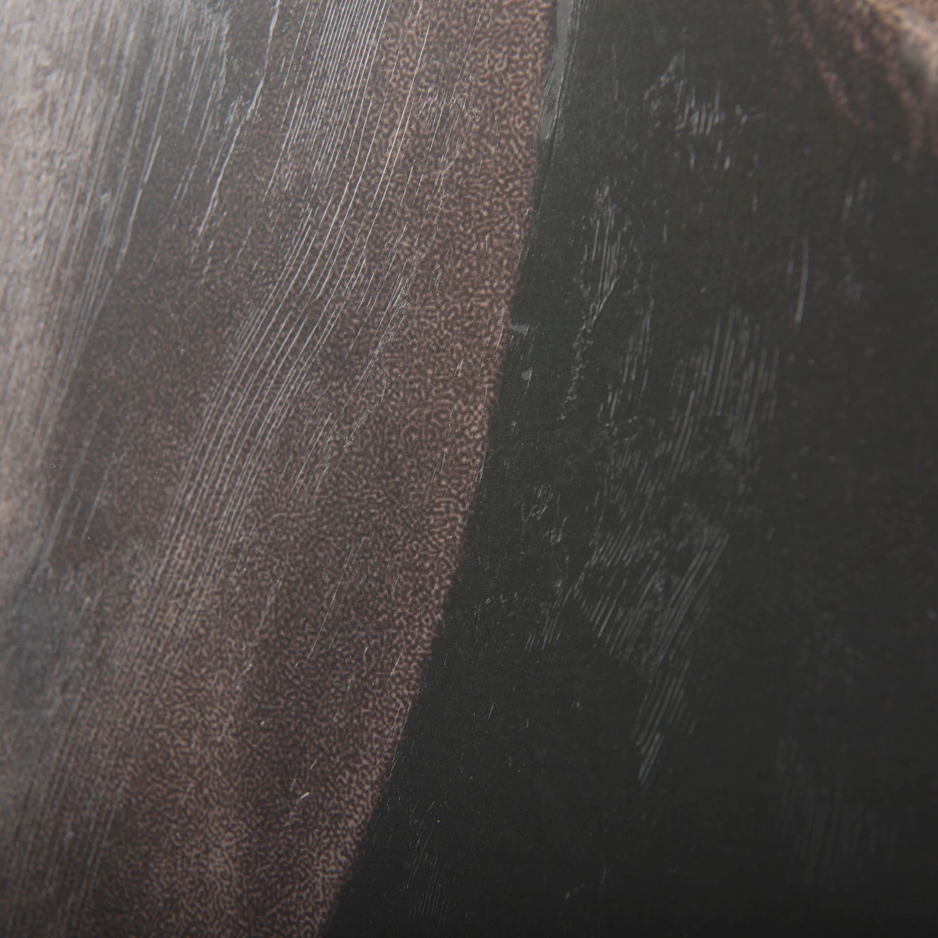 Bold Equine - Run by Mercana Studio a Hand Embellished Textured Framed Photo Art Print Matted under — product photograph