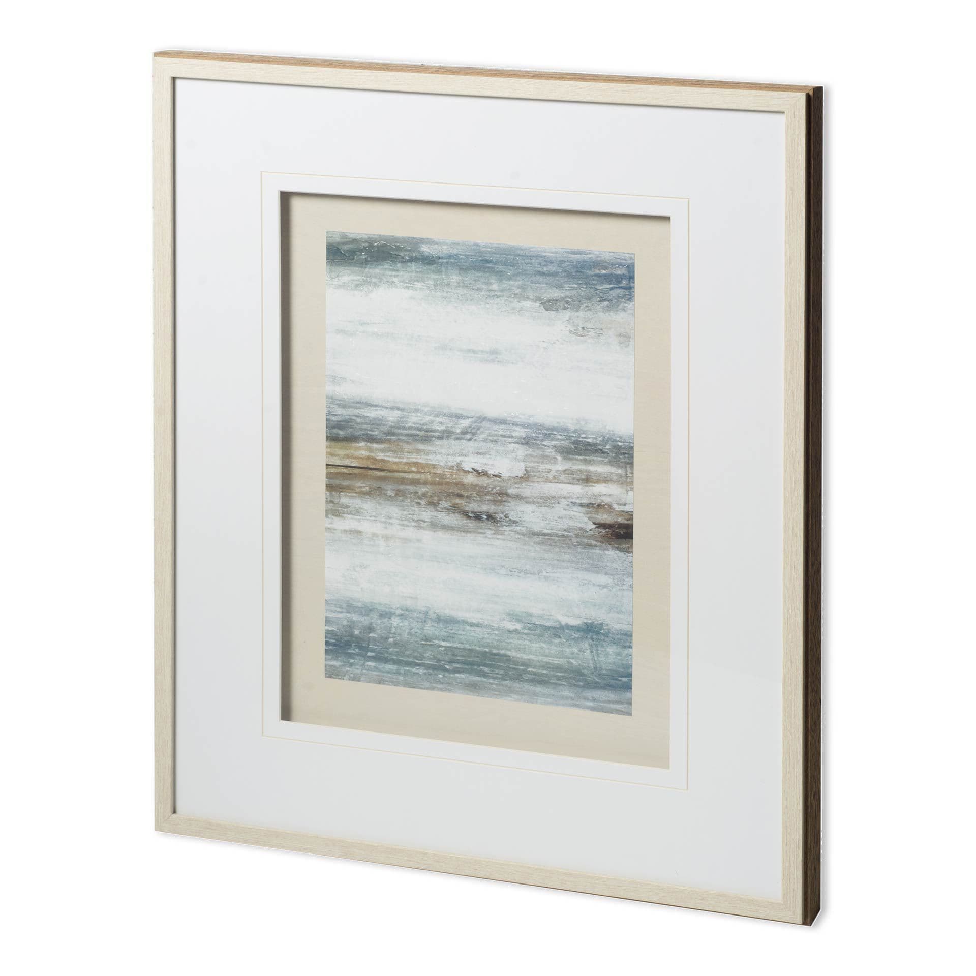 Mirage B by Fontaine, Stephanie a Framed Art Print Matted under Glass — product photograph