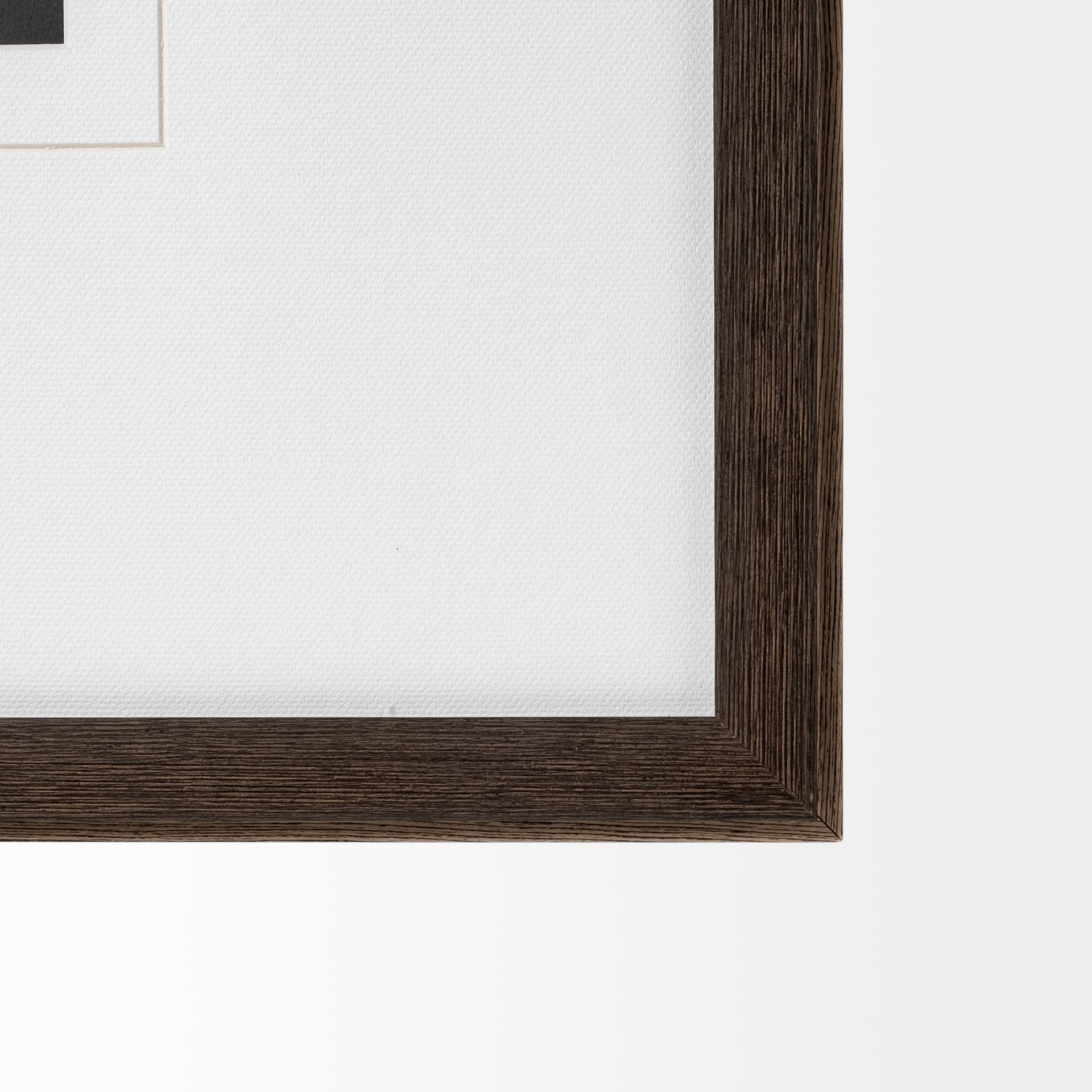 Late July I by Victoria Borges a Framed Art Print Matted under Glass — product photograph