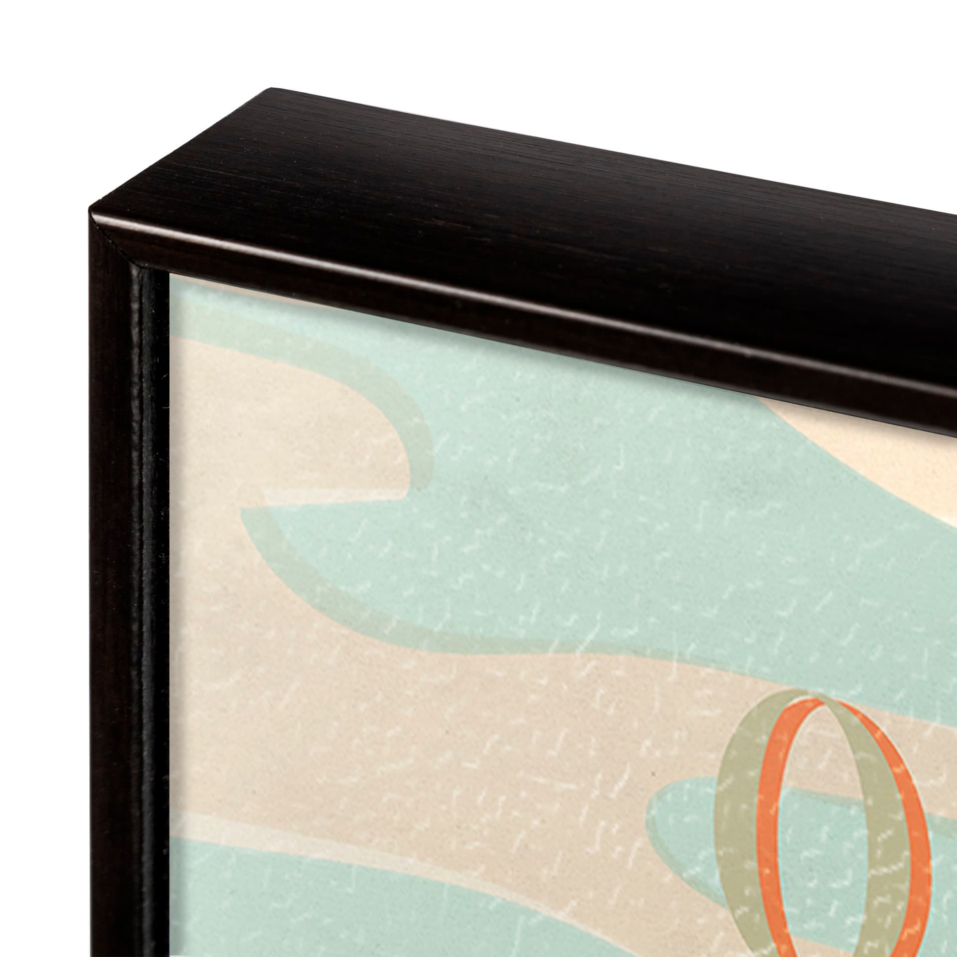 Ohio Go USA (SM) by Mercana Studio a Hand Embellished Decograph Framed Art Print — product photograph