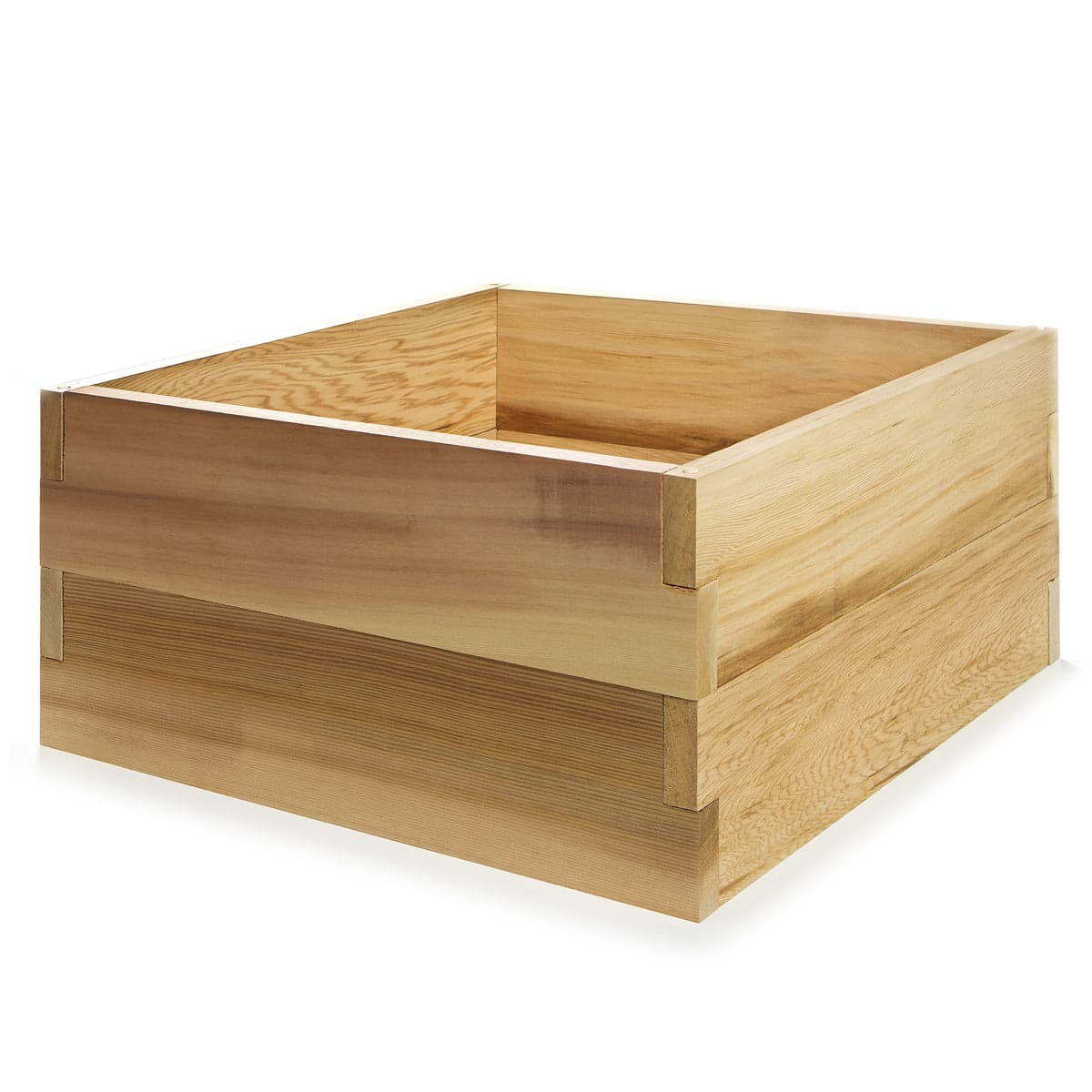 3-ft Double Layer Raised Garden Box RG36-2 — product photograph
