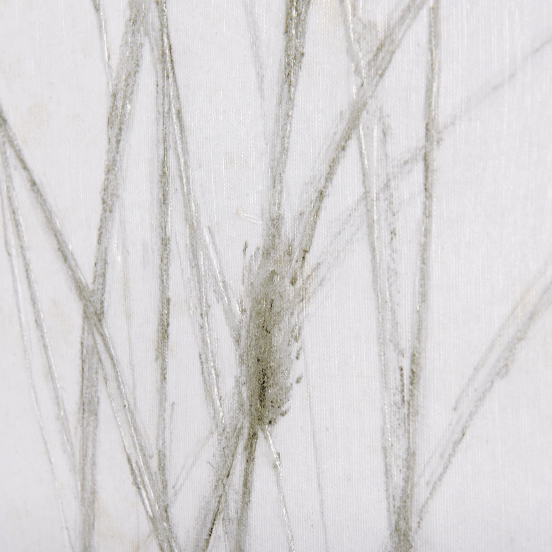 Growing Along The River I by Mercana Studio a Hand Embellished Textured Canvas — product photograph