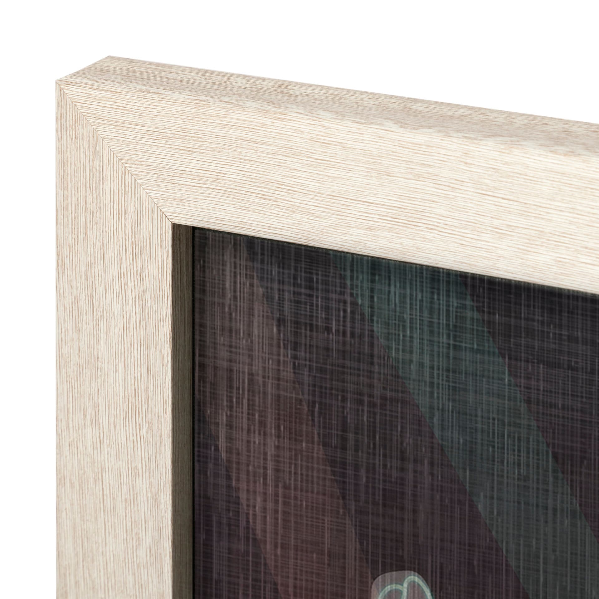 Nevada Go USA (L) by Mercana Studio a Hand Embelished Decograph Framed Art Print — product photograph