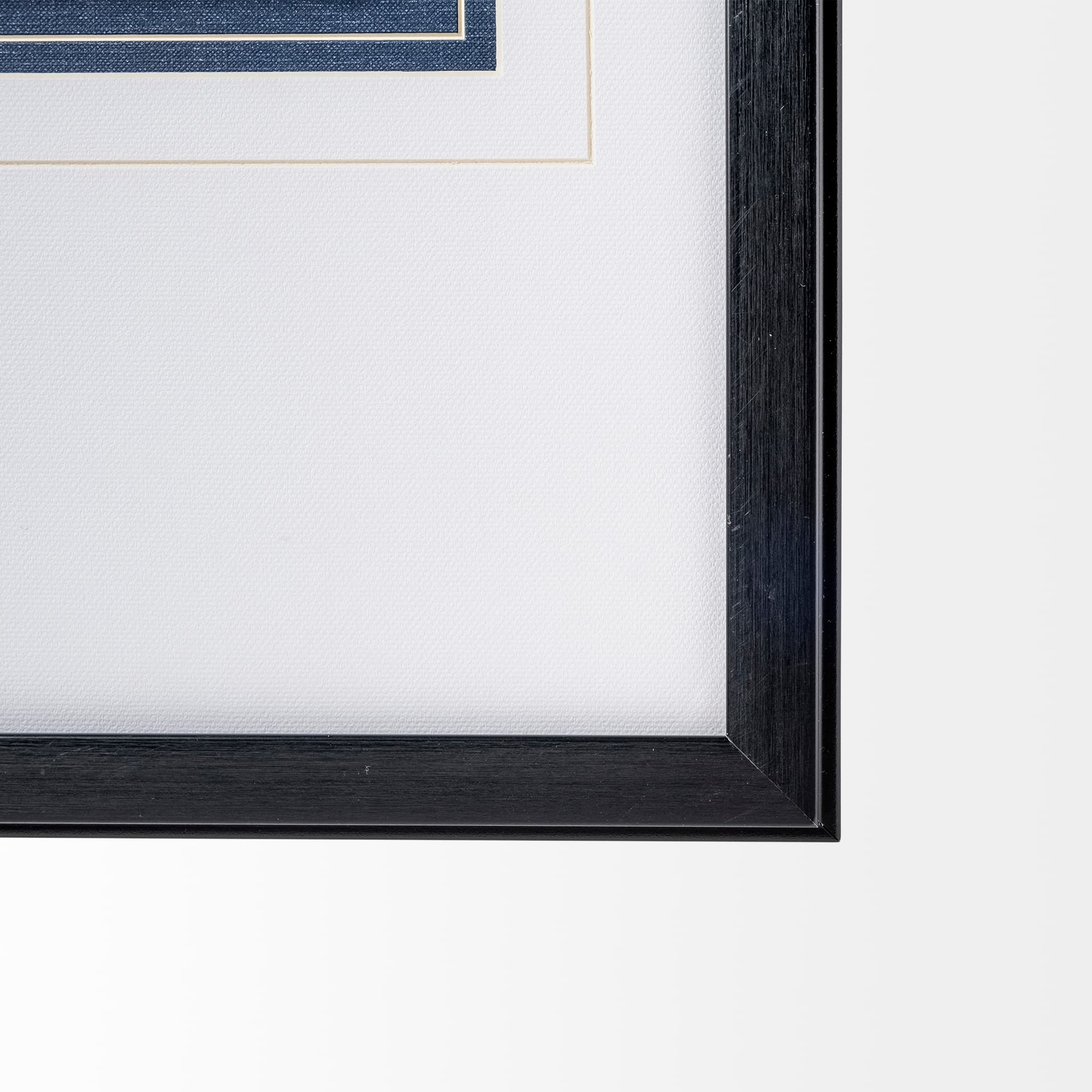 All About the Game III by Ethan Harper a Framed Art Print Matted under Glass — product photograph