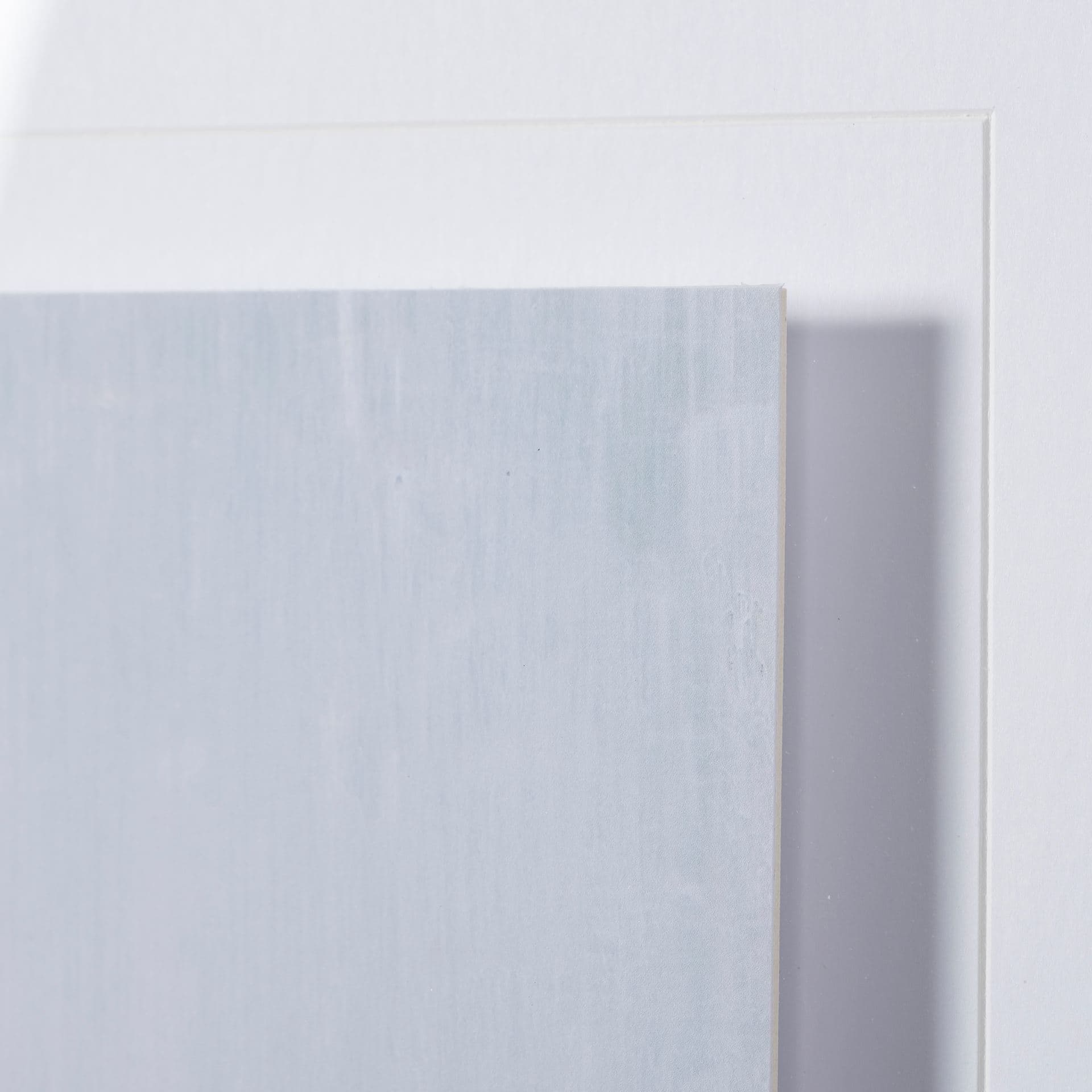 Waterfront I by Jonathan Klassen a Hand Embellished Textured Framed Art Print Matted under Glass — product photograph