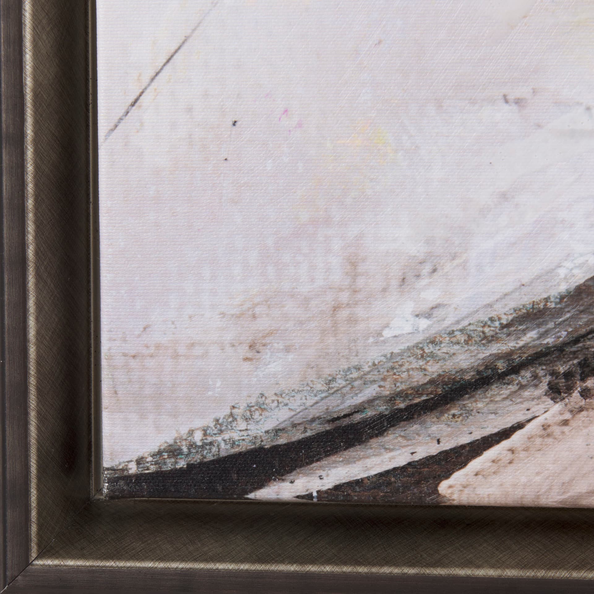 Unity II Woman (FL) by Mercana Studio a Hand Embellished Textured Framed Canvas — product photograph