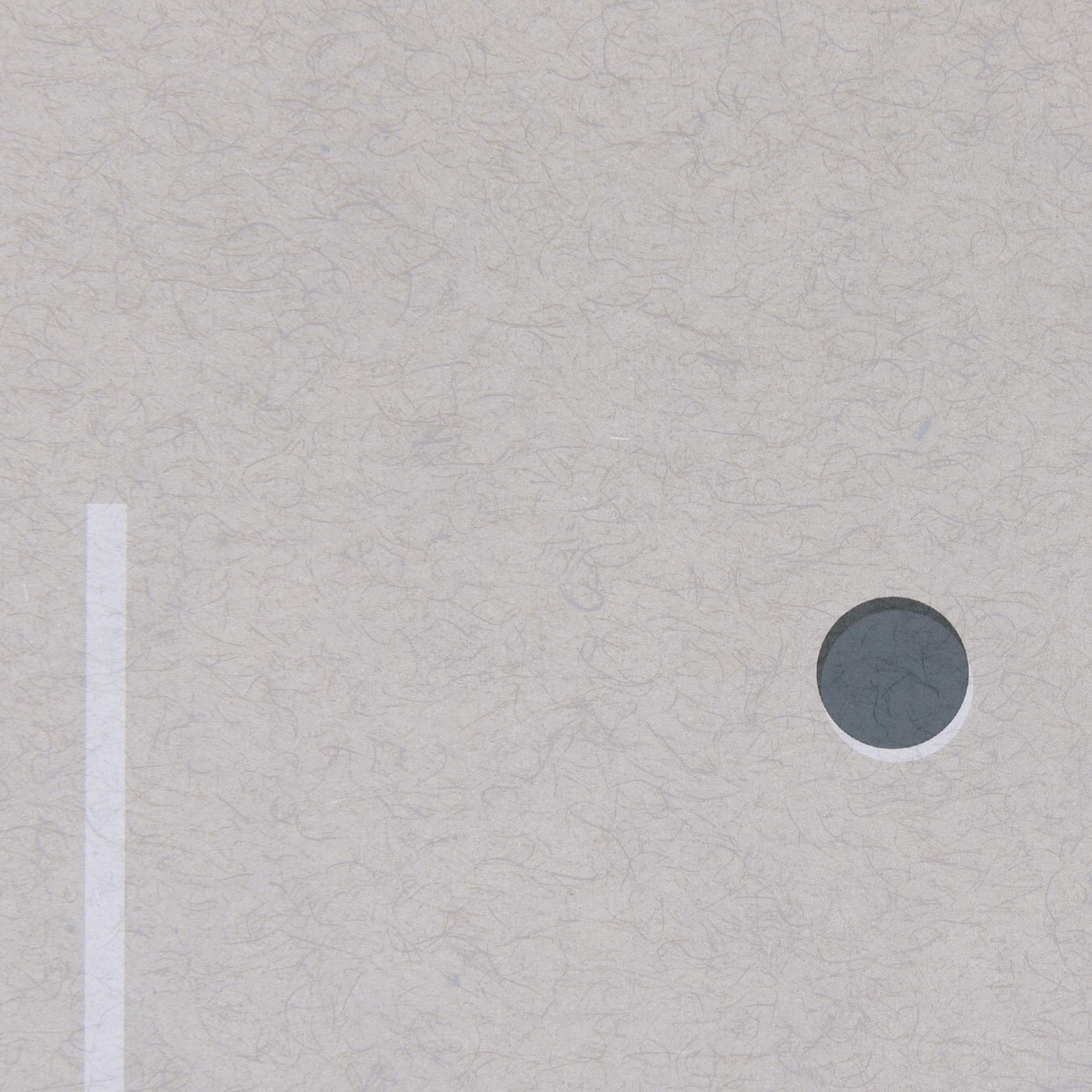 Balance III by Mercana Studio a Hand Embellished Textured Framed Art Print Matted under Glass — product photograph