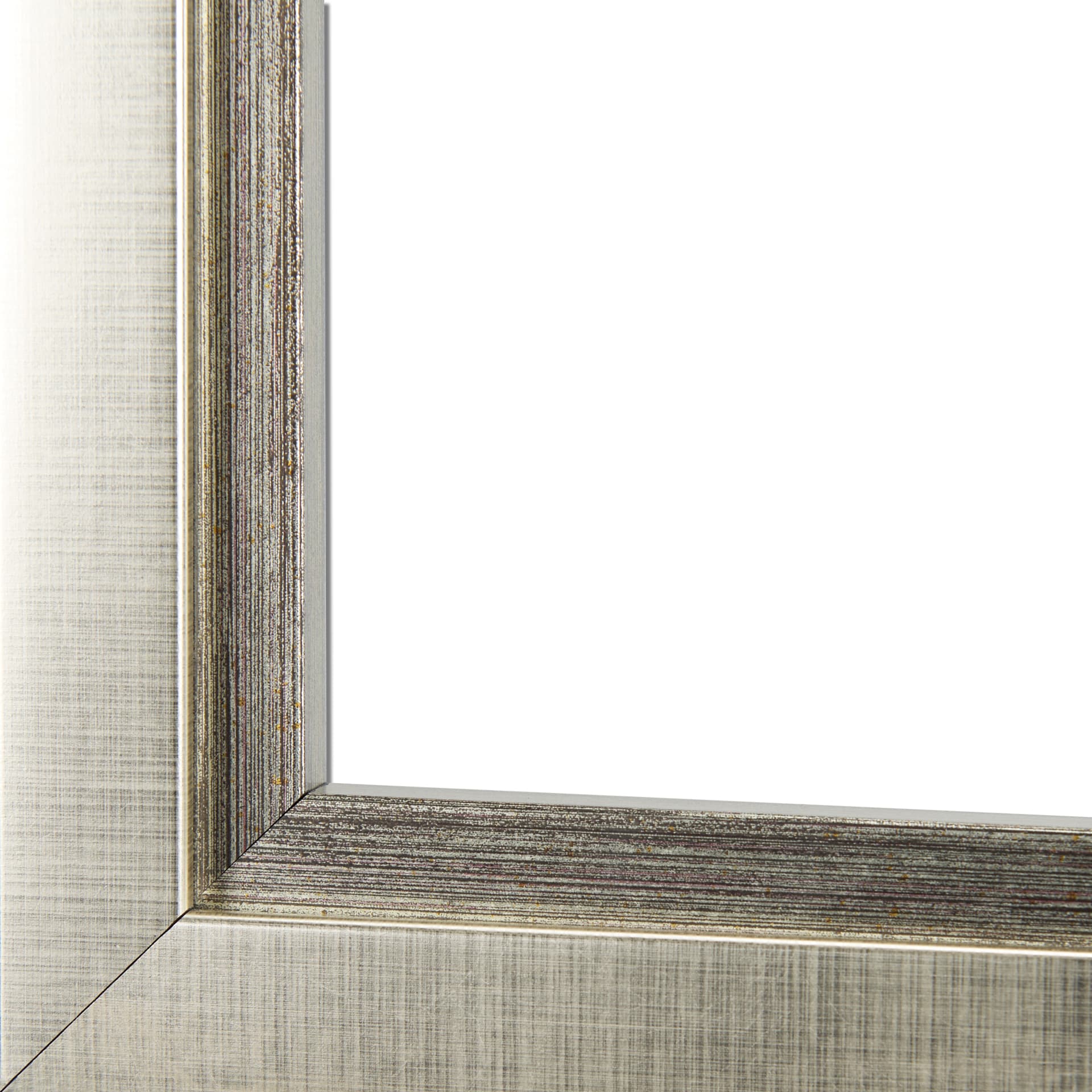 Interplay II by Mercana Studio a Hand Embellished Textured Framed Art Print Matted under Glass — product photograph